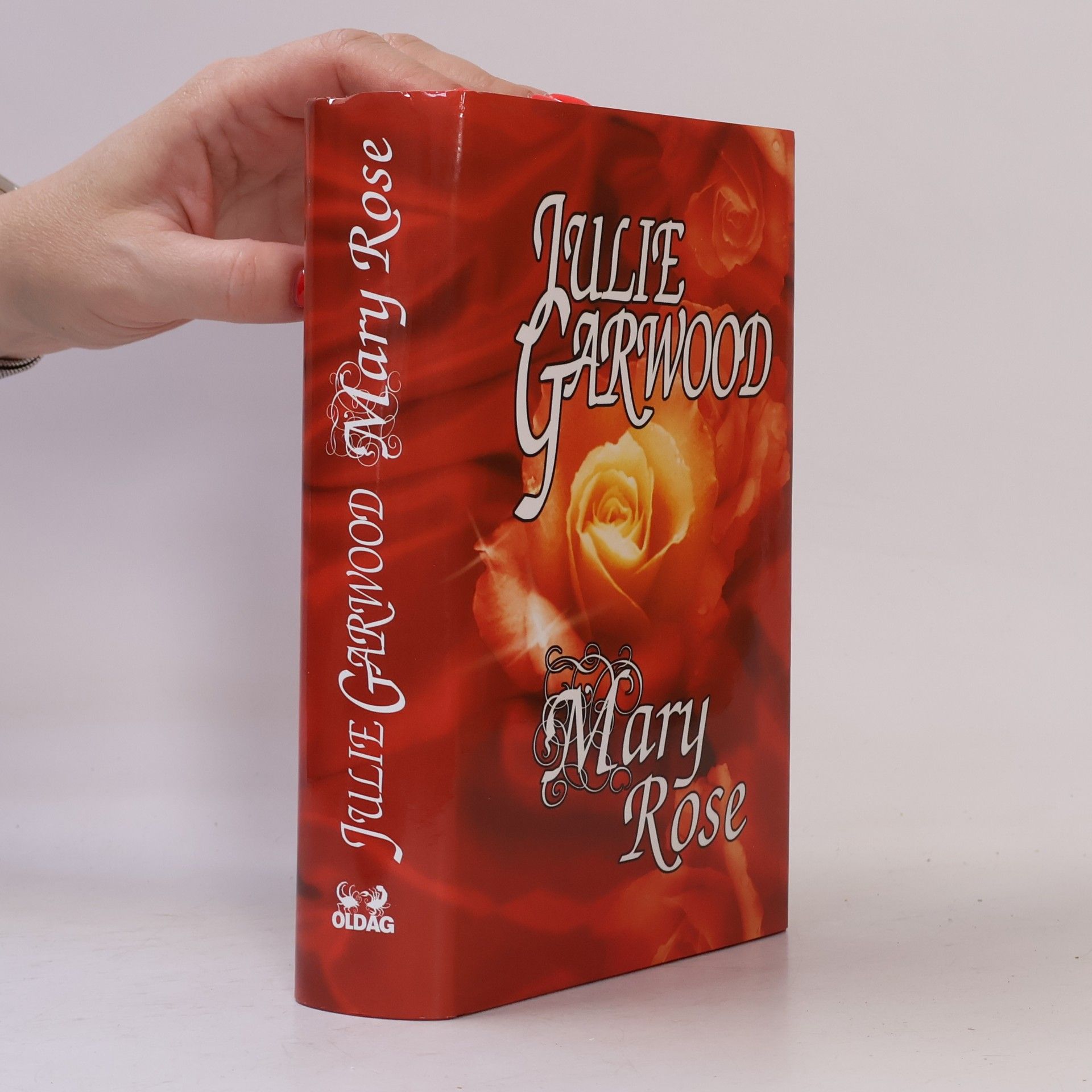 Julie Garwood Mary Rose