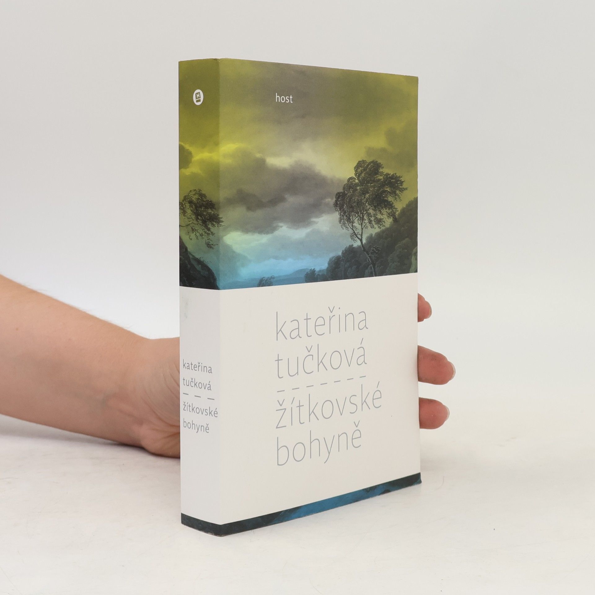 Kateřina Tučková Žítkovské bohyně