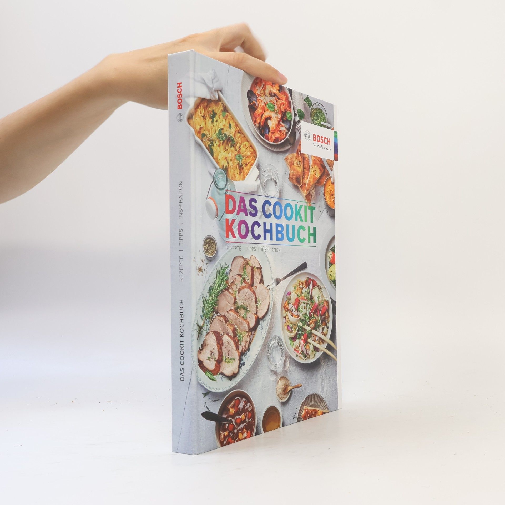 Kolektiv autorů Das Cookit Kochbuch
