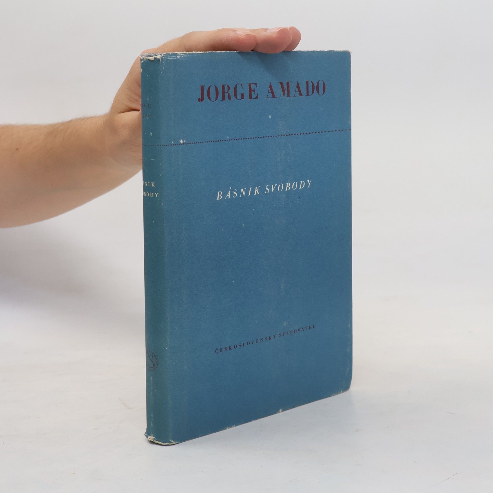 Jorge Amado Básník svobody