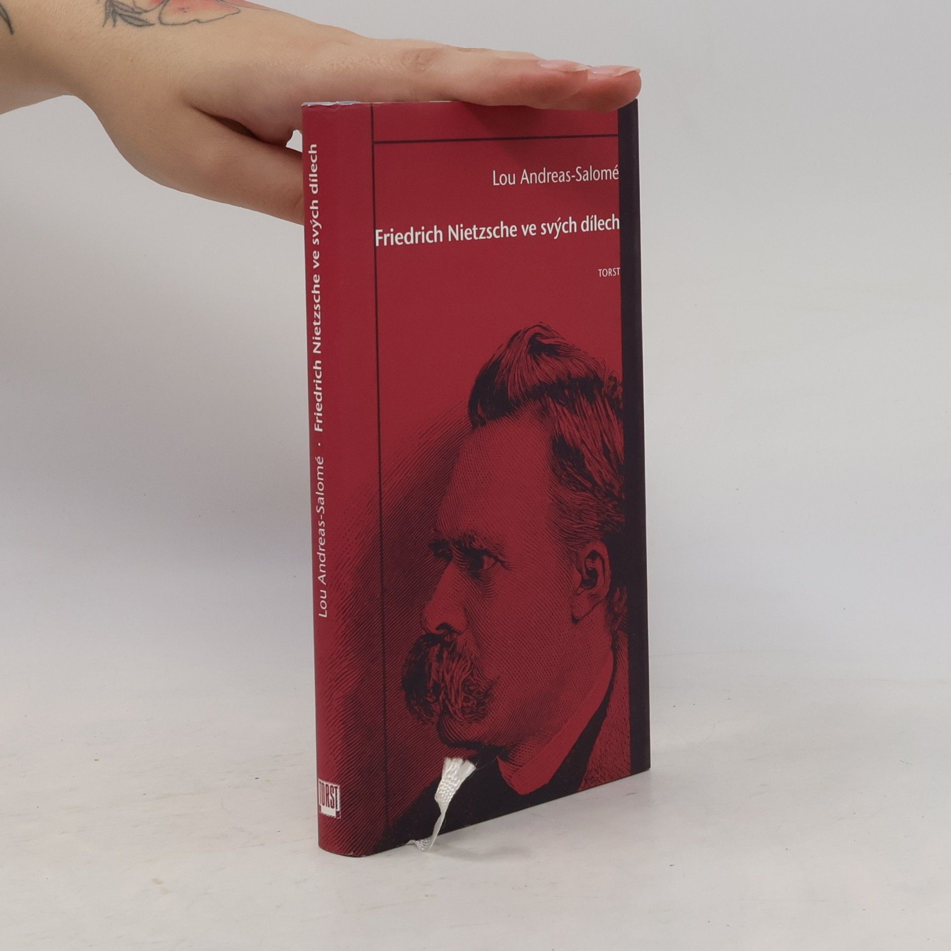 Friedrich Nietzsche ve svých dílech