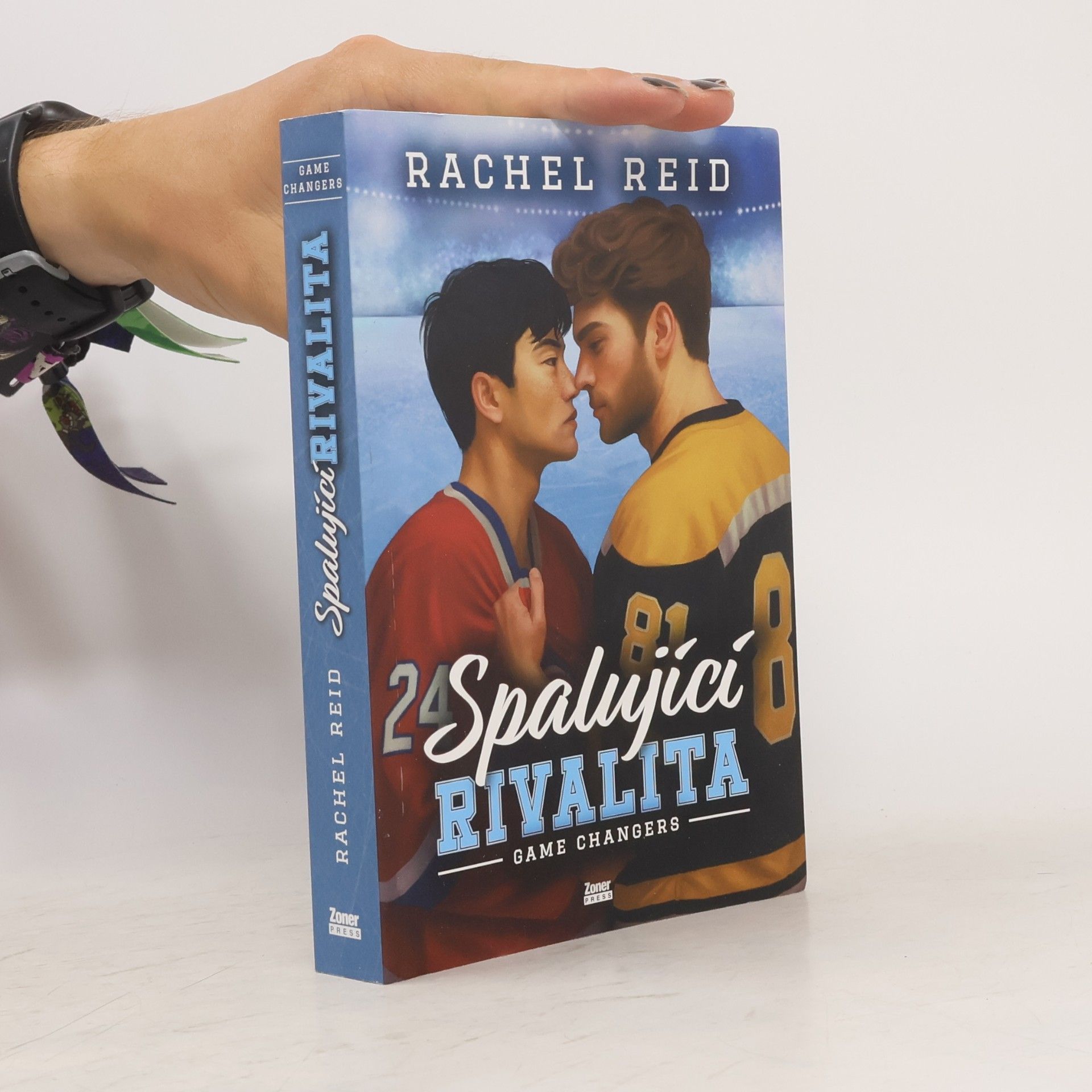 Rachel Reid Spalující rivalita