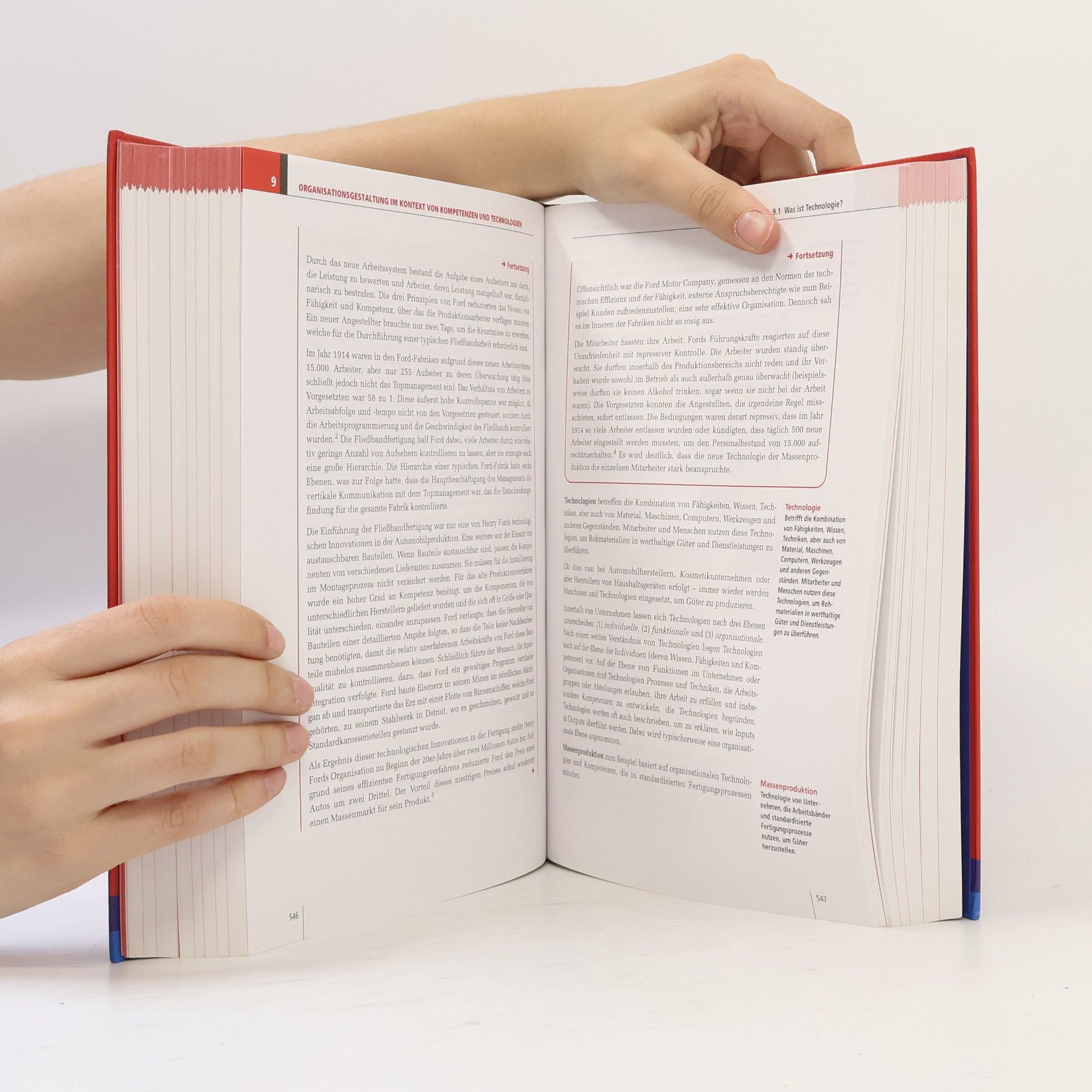 Gareth R. Jones Organisation. Theorie, Design und Wandel
