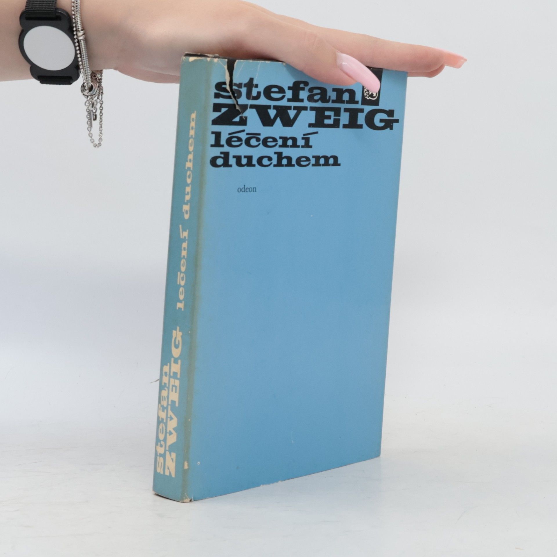 Stefan Zweig Léčení duchem