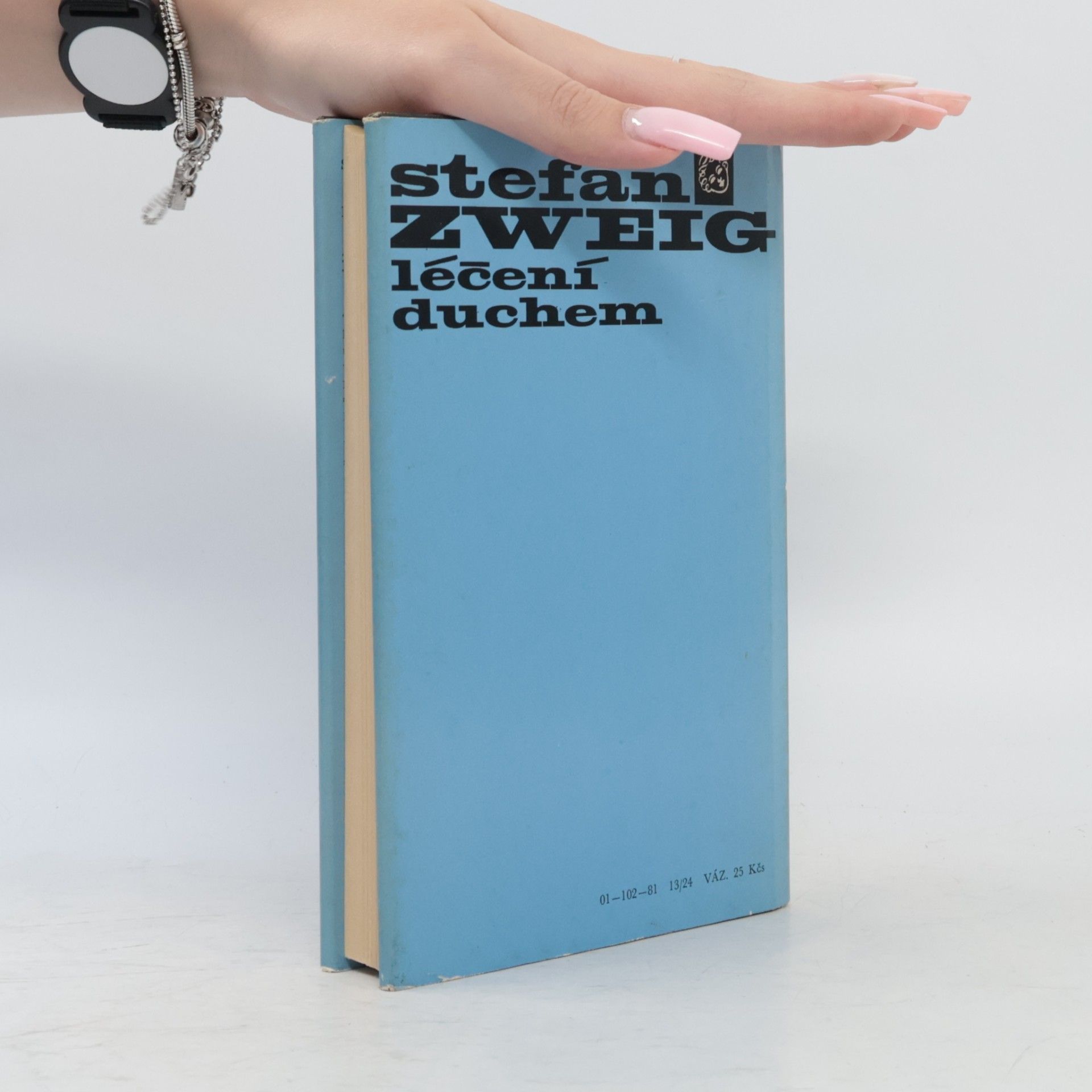 Stefan Zweig Léčení duchem