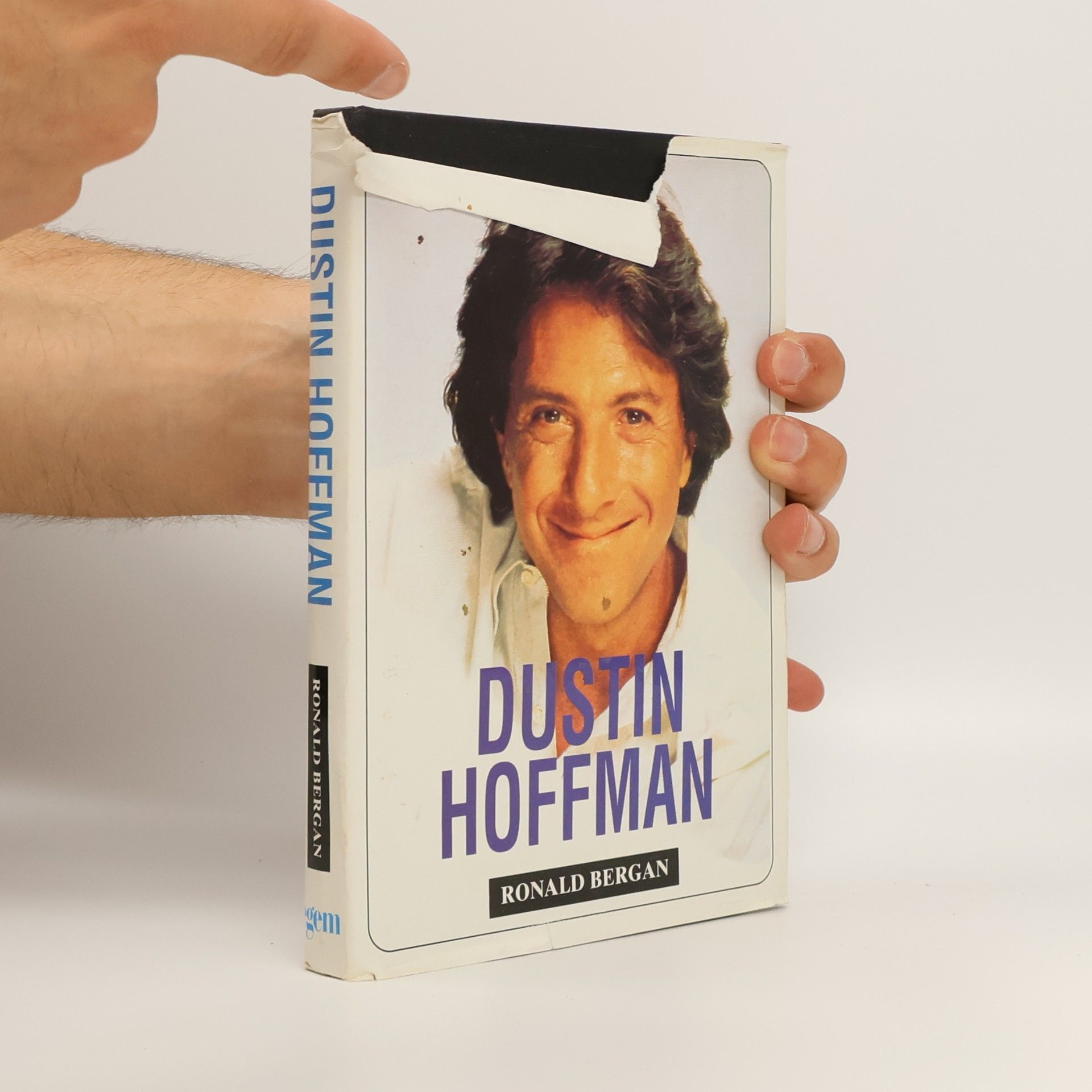Ronald Bergan Dustin Hoffman