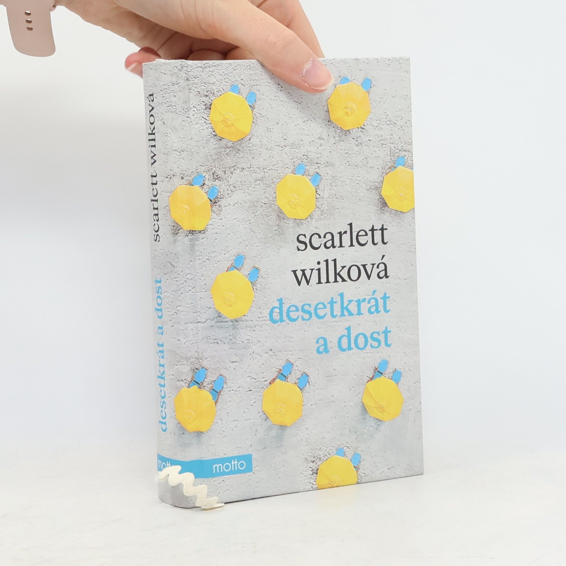 Scarlett Wilková Desetkrát a dost