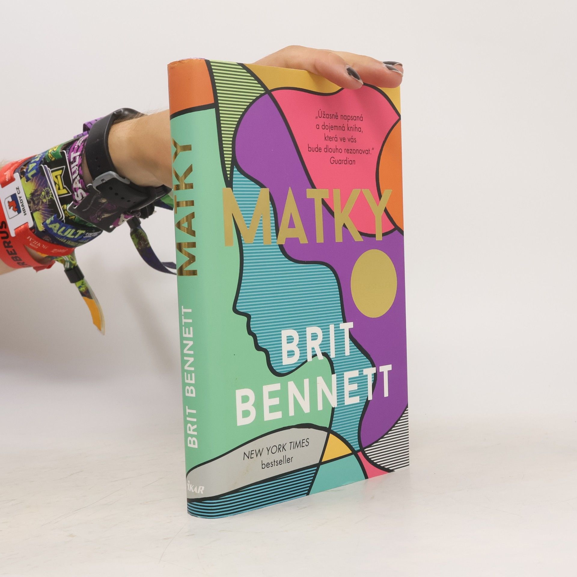 Brit Bennet Matky