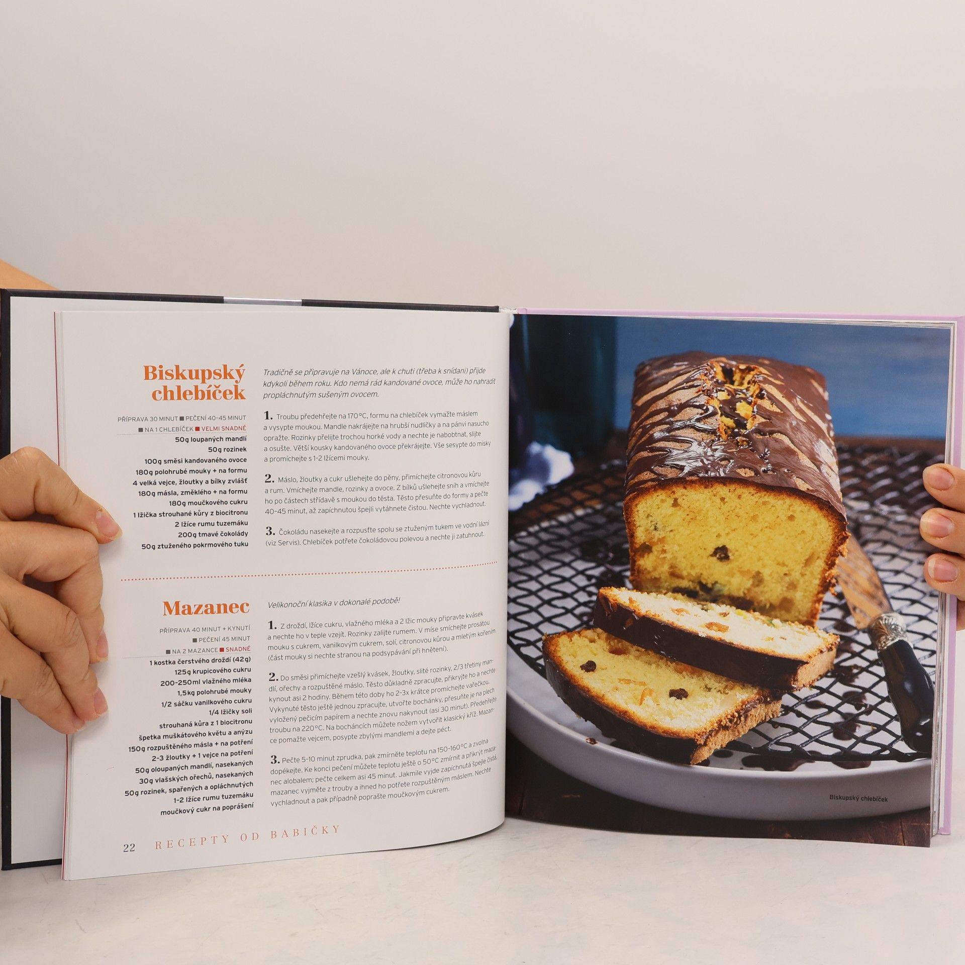Kolektiv autorů Moučníky