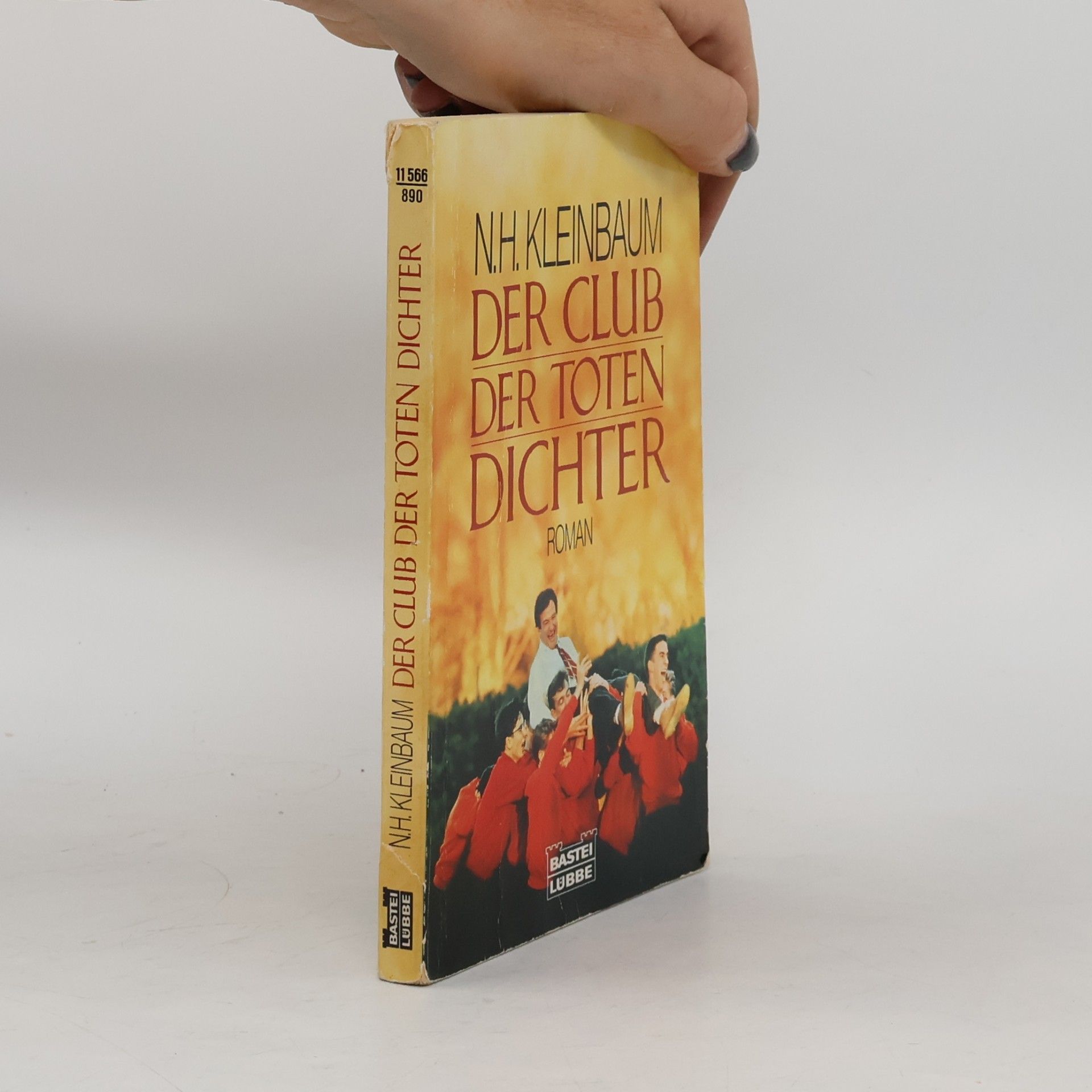 Nancy H. Kleinbaum Der club der toten dichter