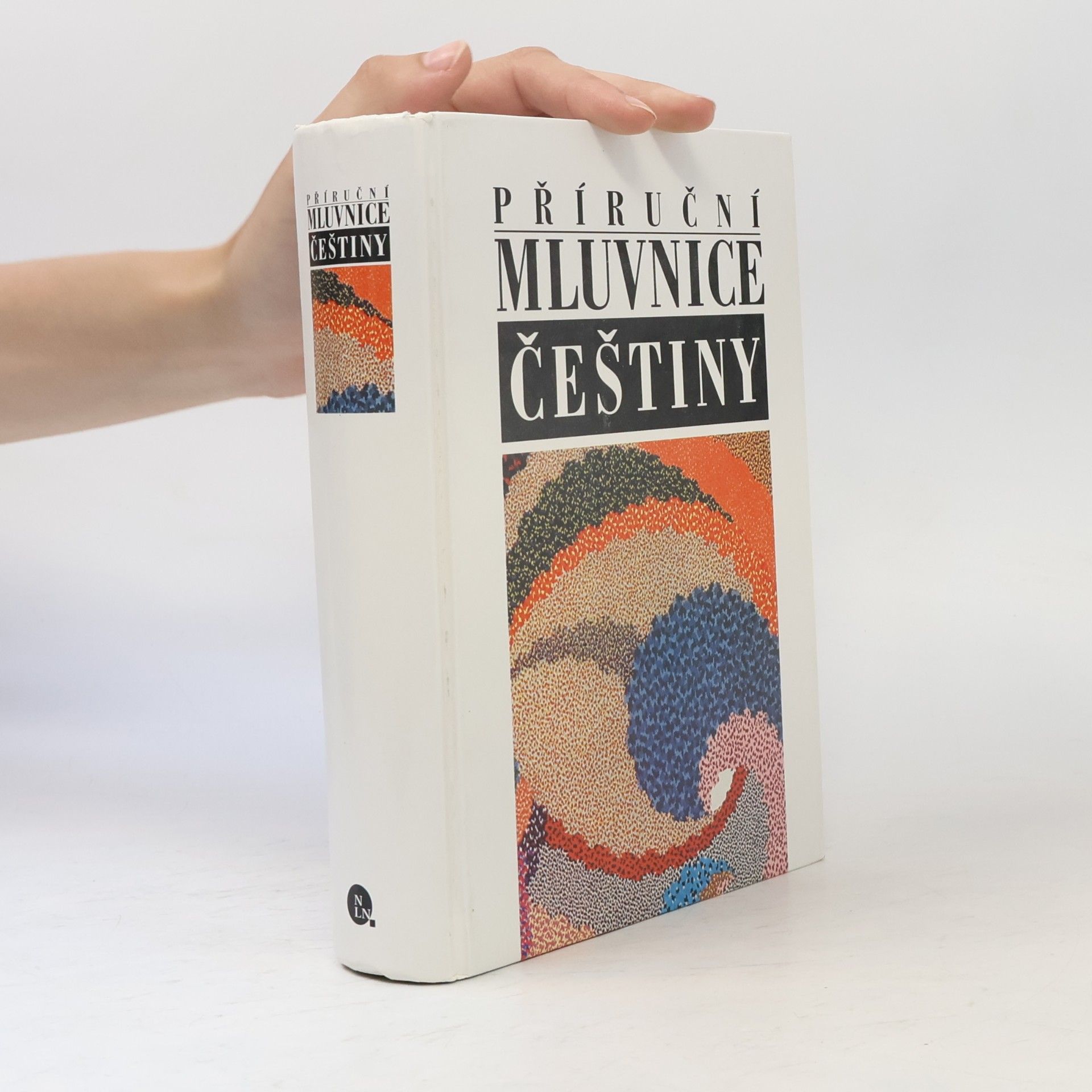 Petr Karlík Příruční mluvnice češtiny