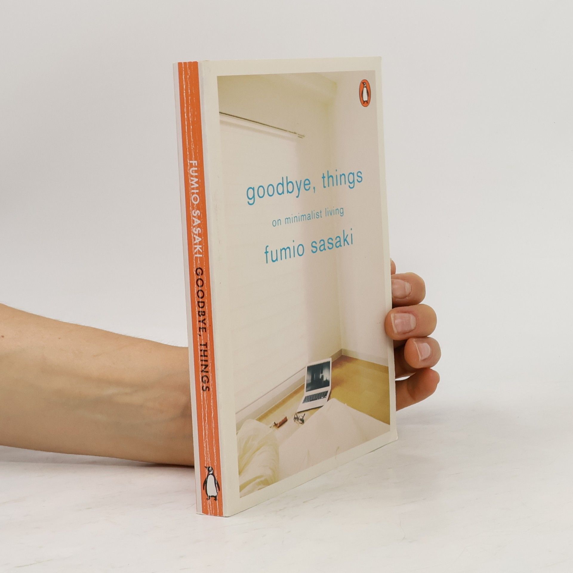 Fumio Sasaki Goodbye, Things