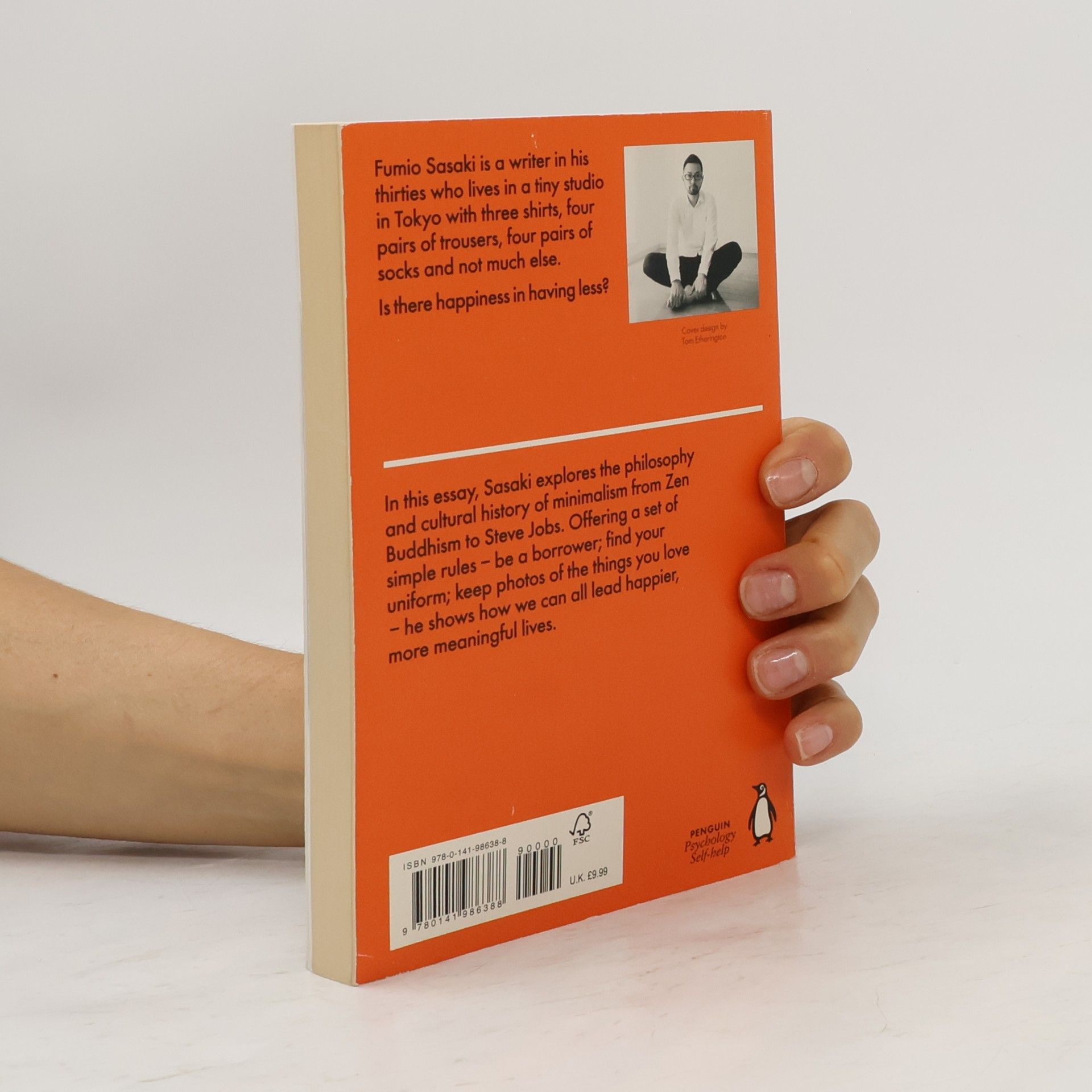 Fumio Sasaki Goodbye, Things