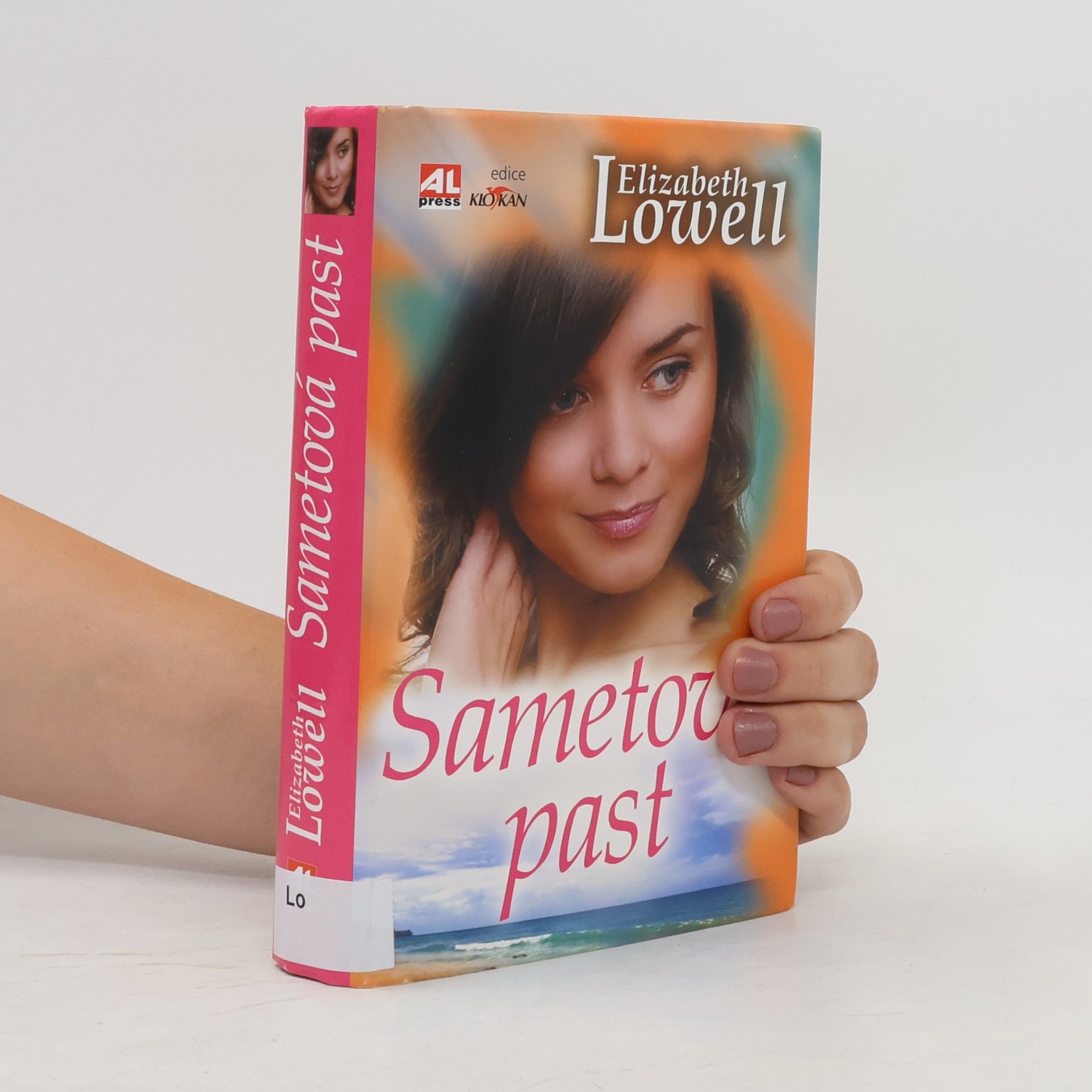 Ann Maxwell Sametová past