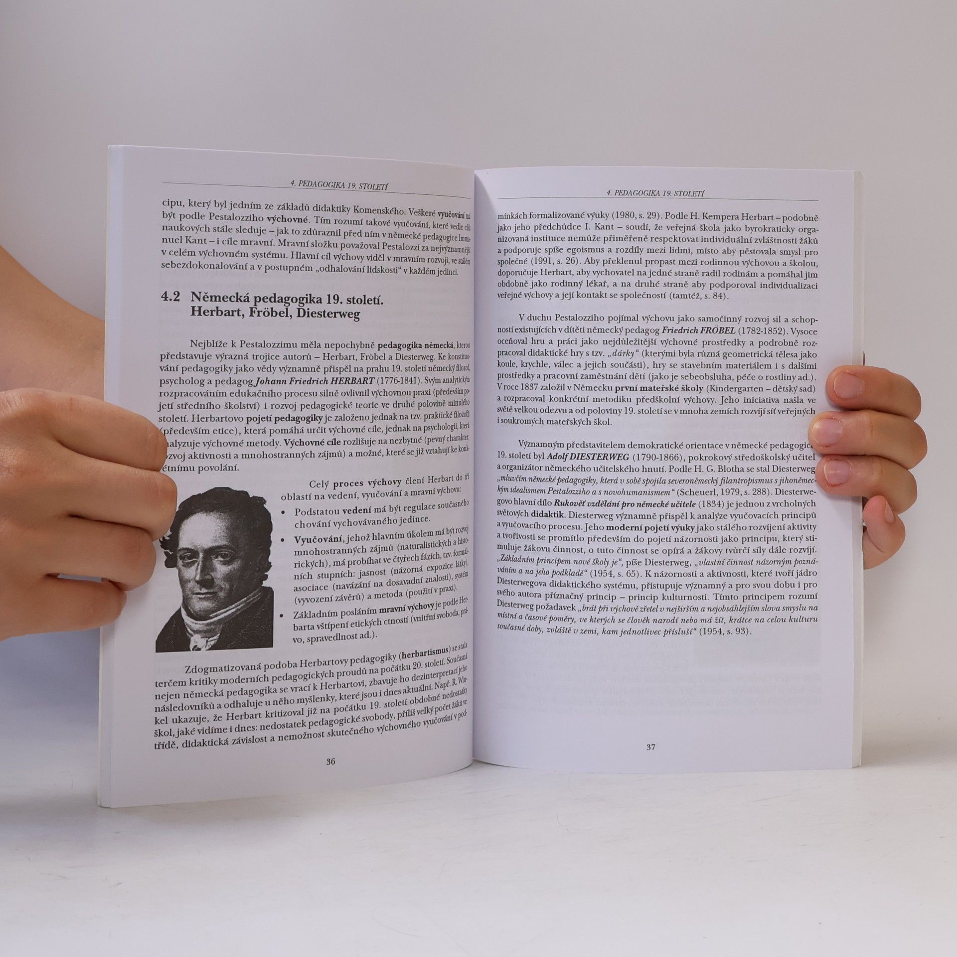 Vladimír Jůva Stručné dějiny pedagogiky