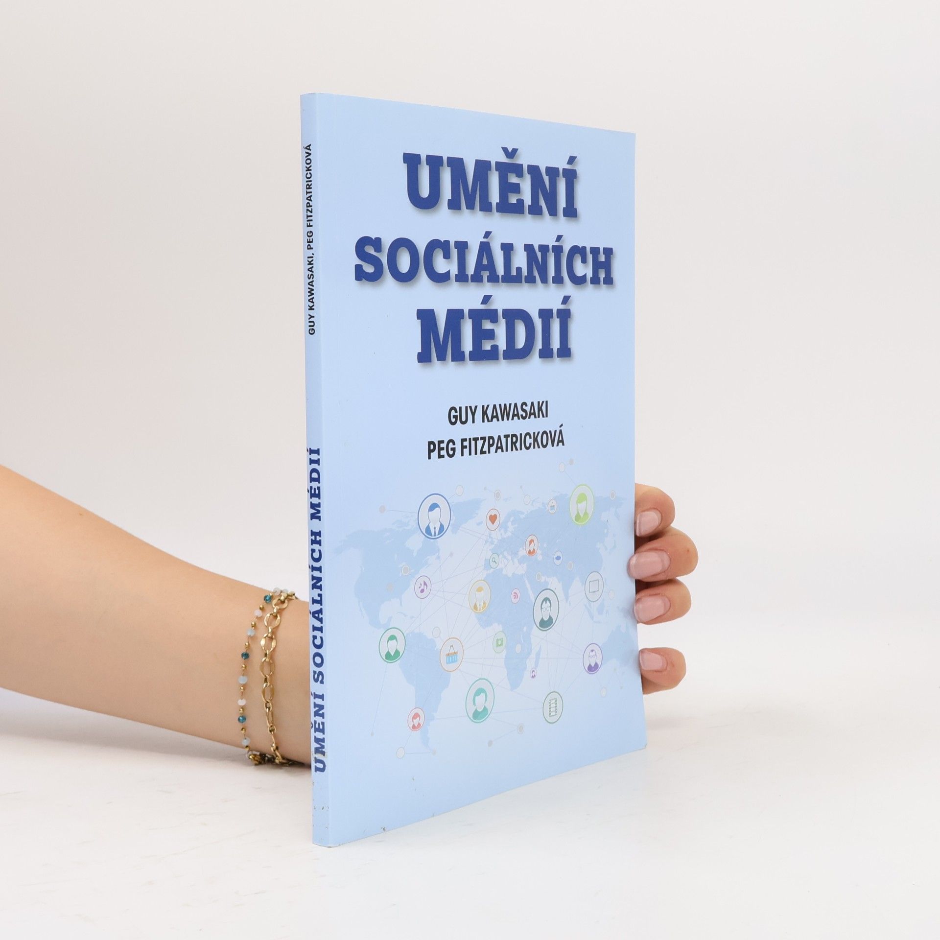 Guy Kawasaki Umění sociálních médií