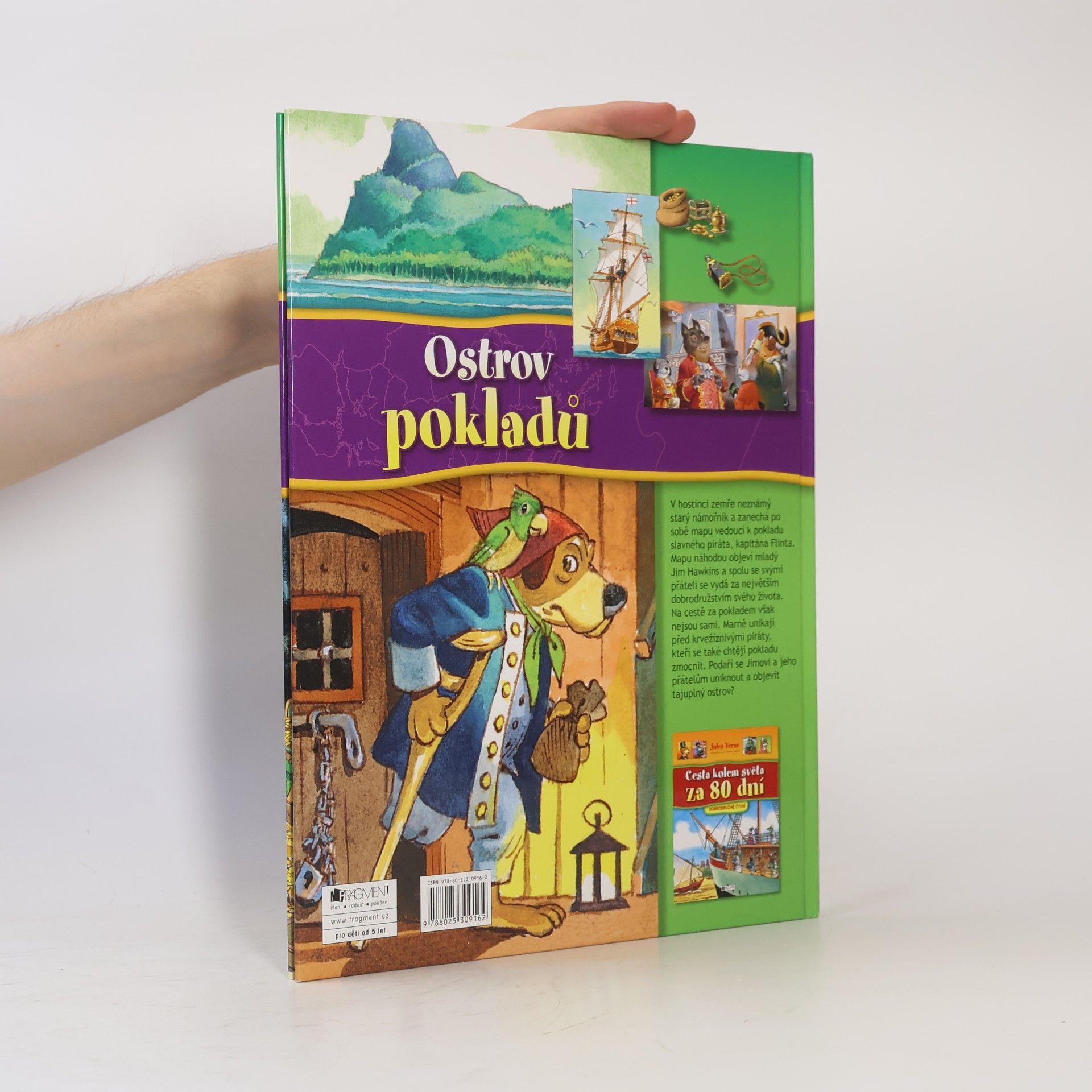 Elisabetta Dami Ostrov pokladů