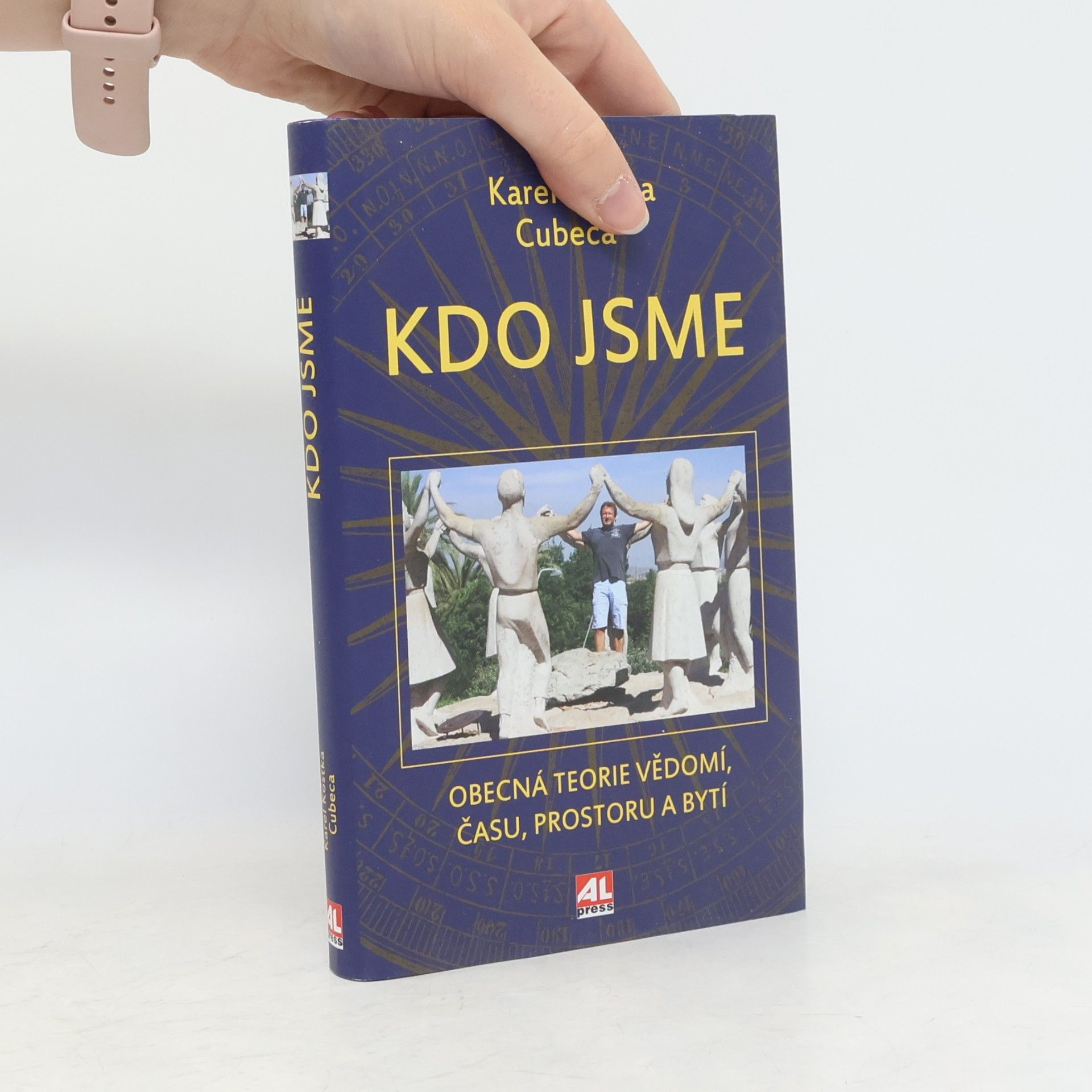 Karel Kostka Kdo jsme. Obecná teorie vědomí, času, prostoru a bytí