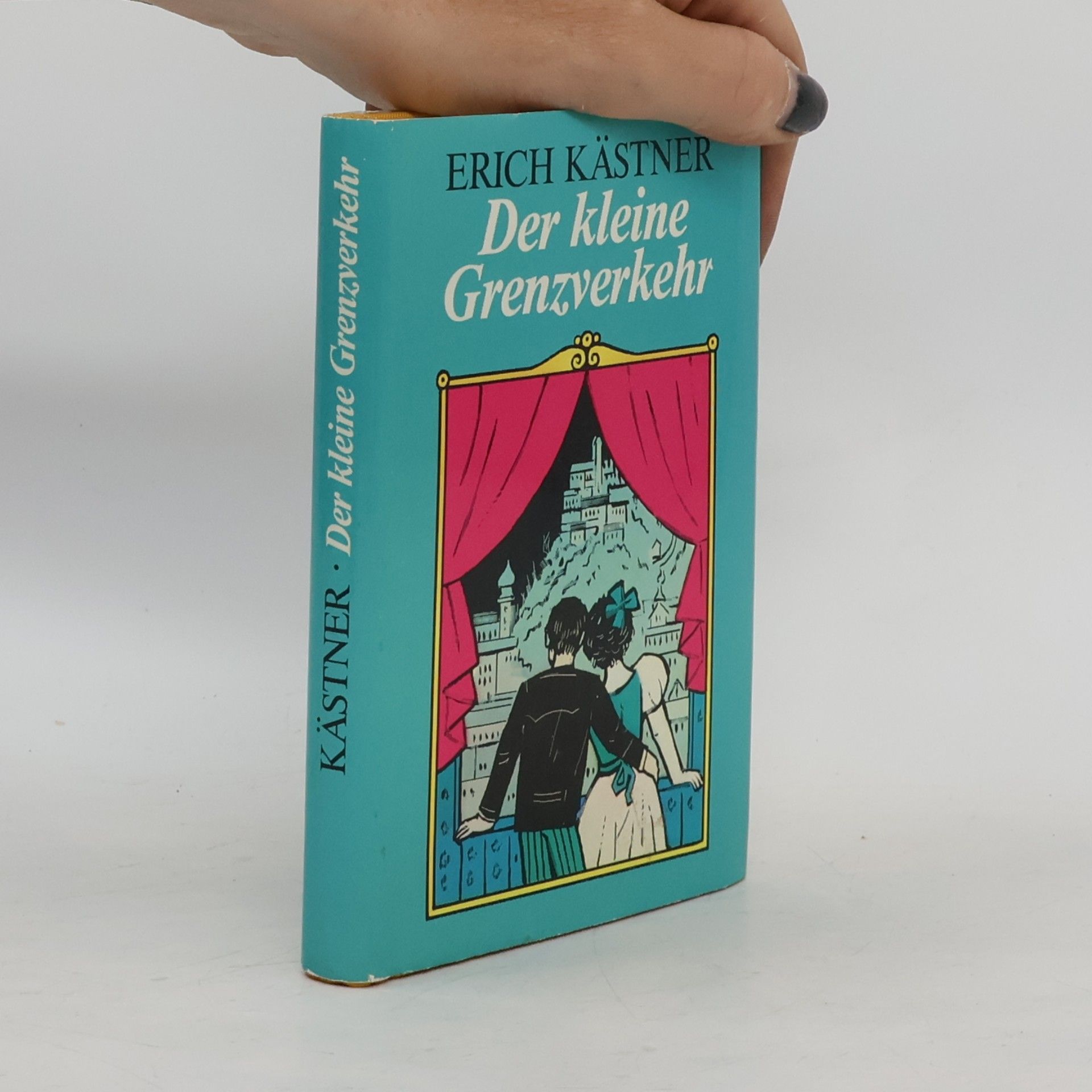 Erich Kästner Der kleine Grenzverkehr