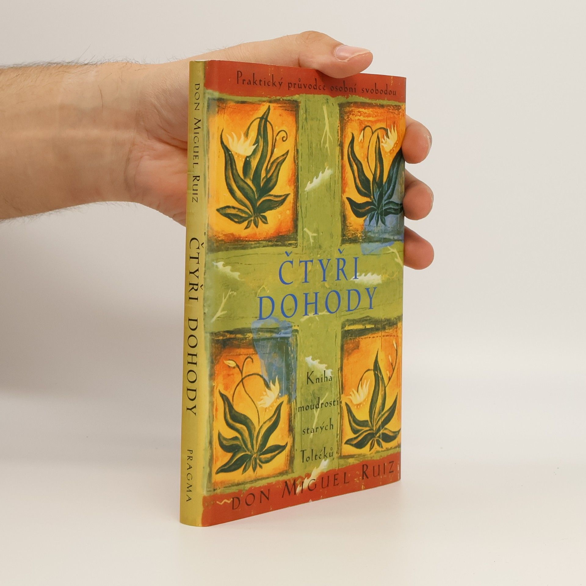 Don Miguel Ruiz Čtyři dohody