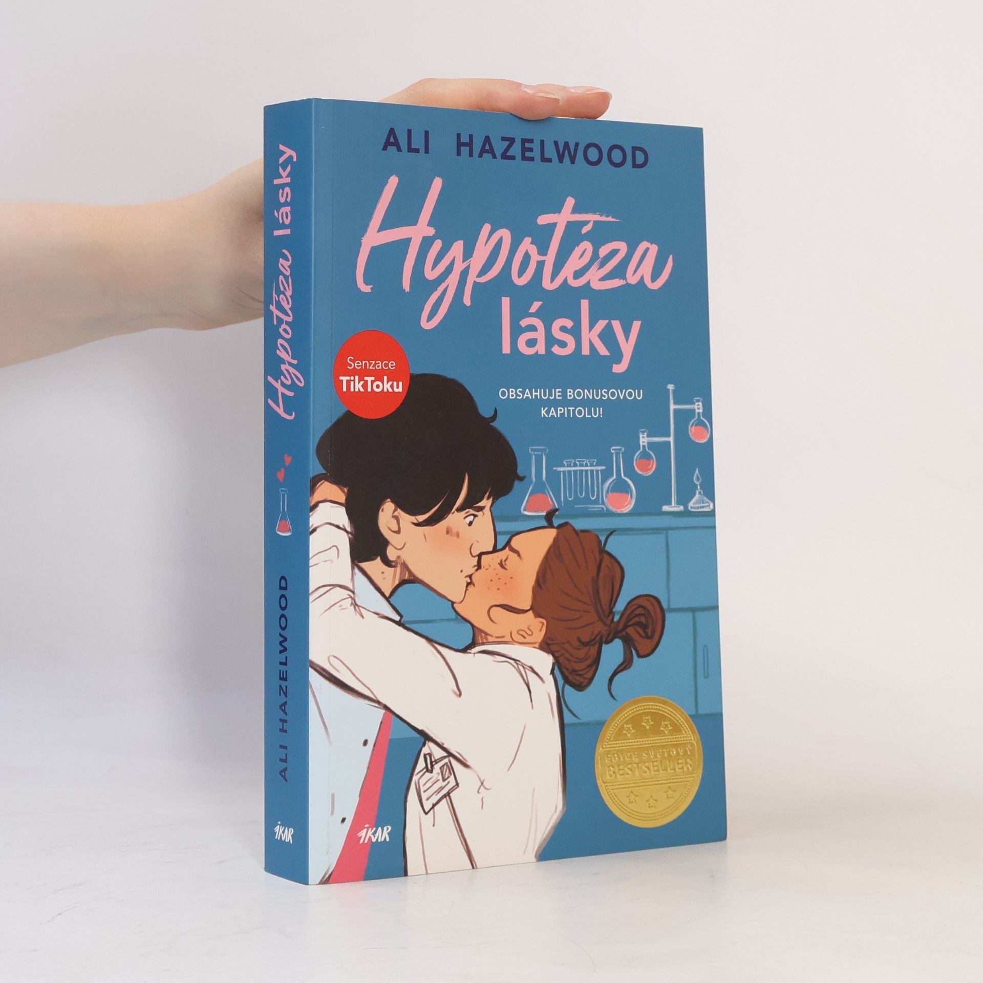 Ali Hazelwood Hypotéza lásky