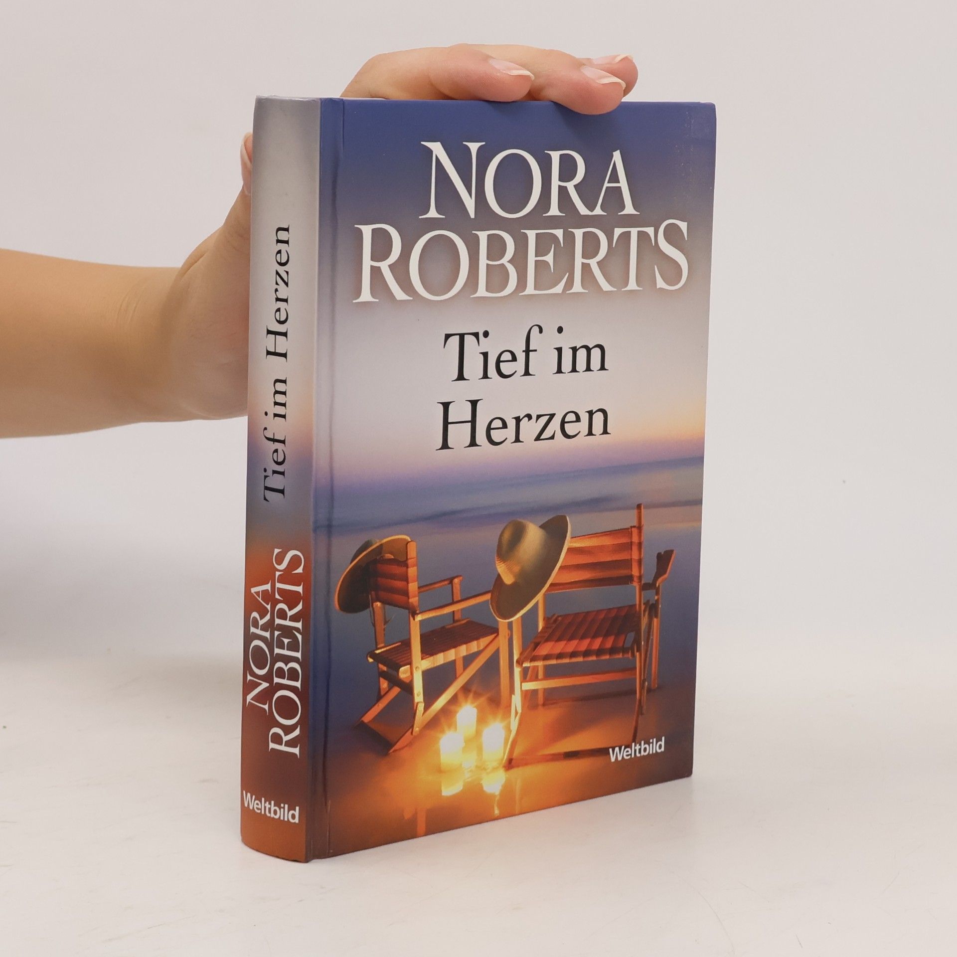 Nora Roberts Tief im Herzen