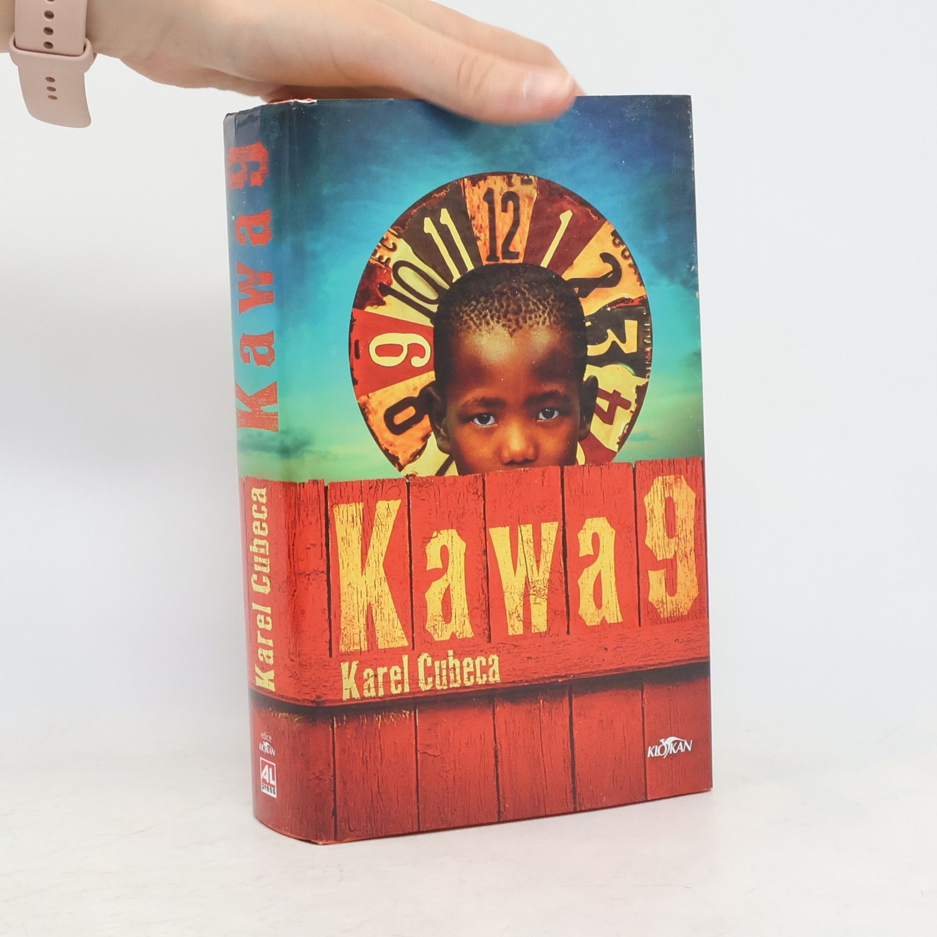 Karel Kostka Kawa 9