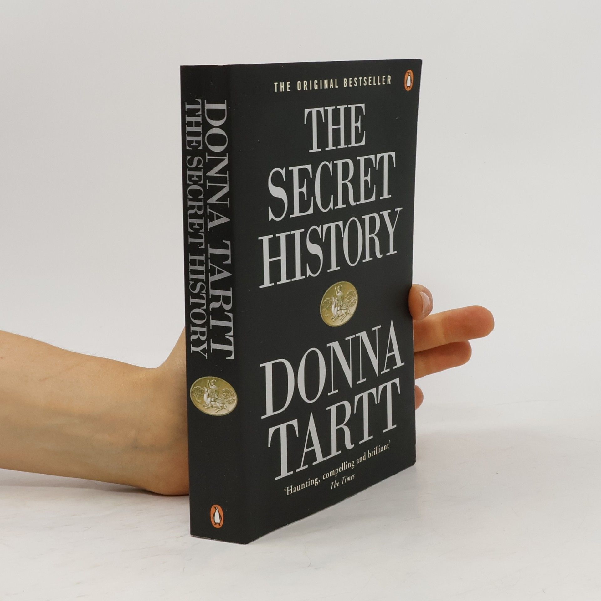 Donna Tartt The Secret History
