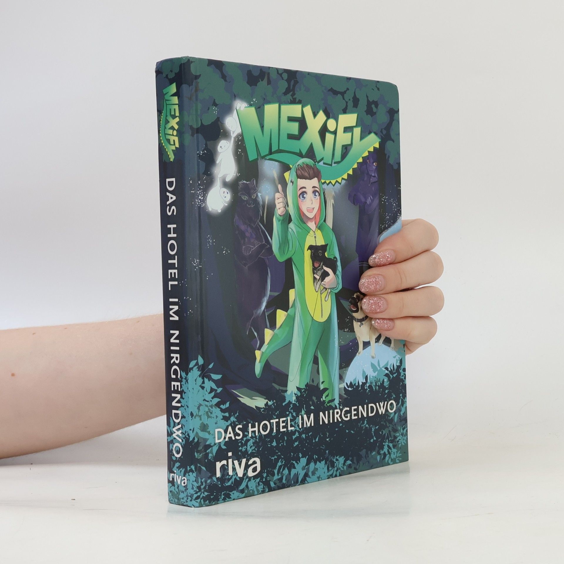Mexify Mexify - das Hotel im Nirgendwo