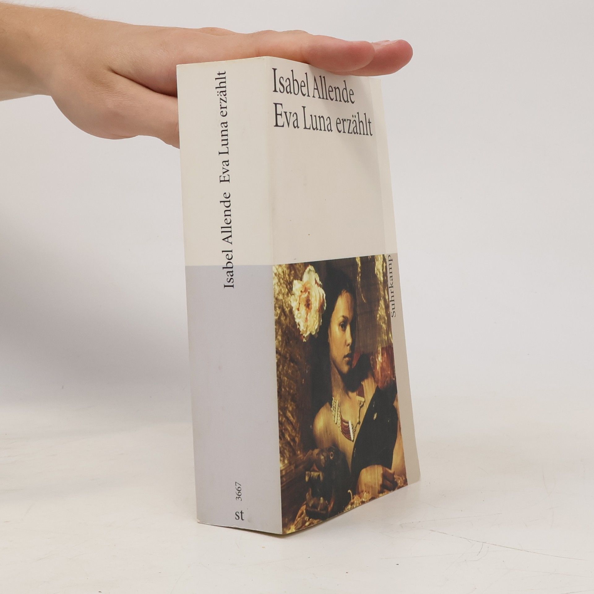Isabel Allende Eva Luna erzählt