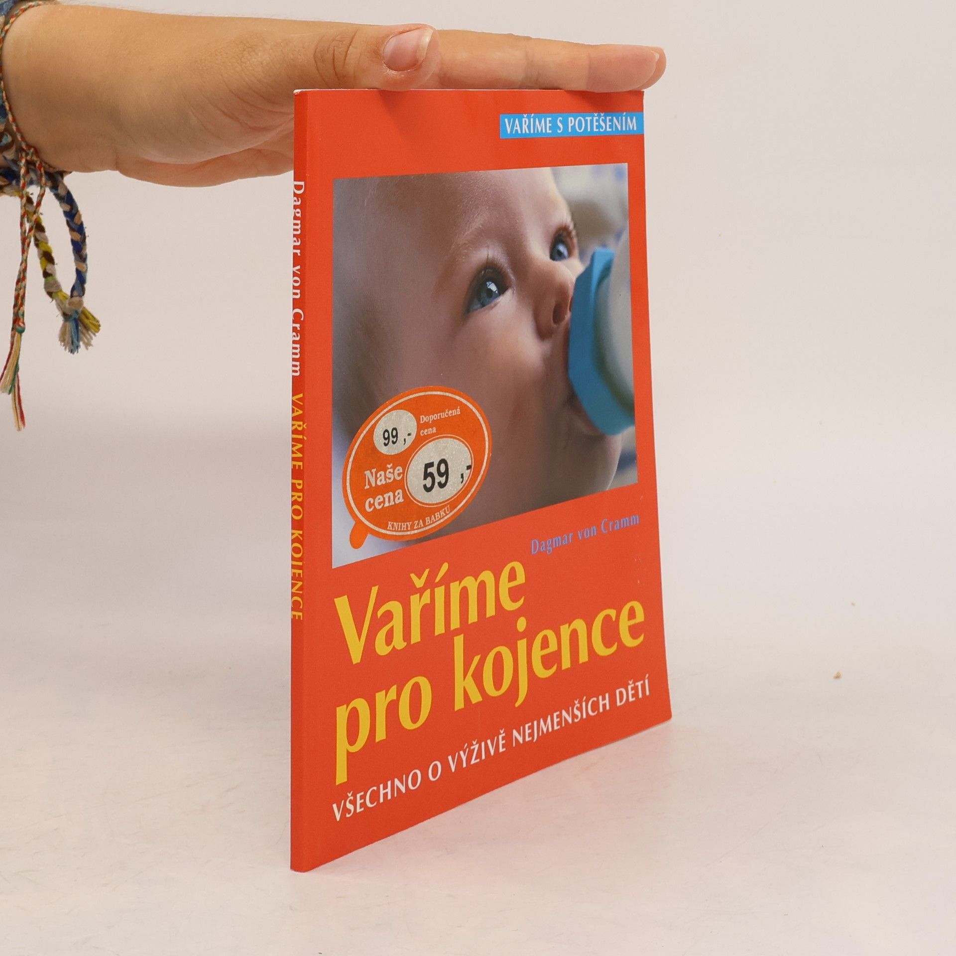 Dagmar von Cramm Vaříme pro kojence