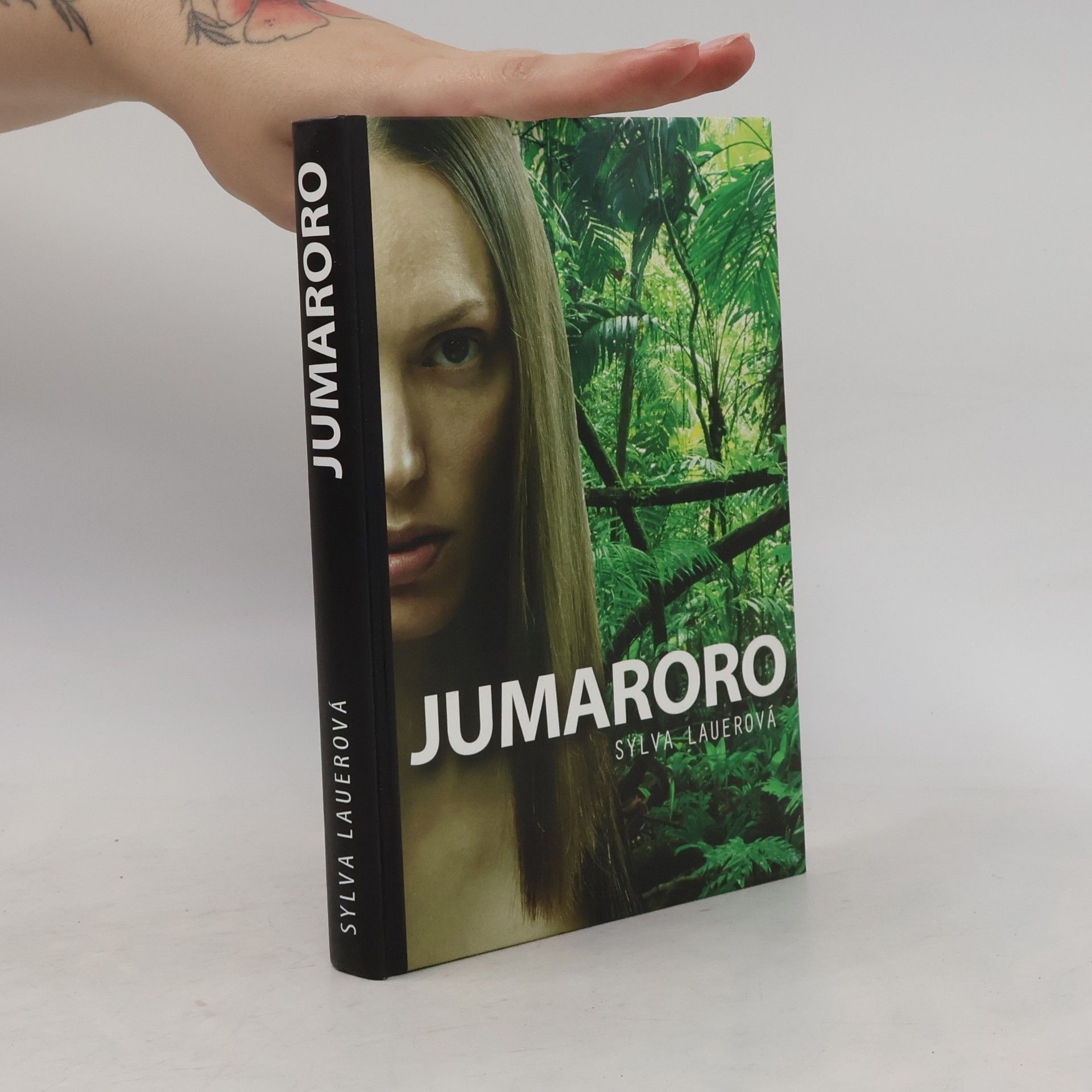 Sylva Lauerová Jumaroro