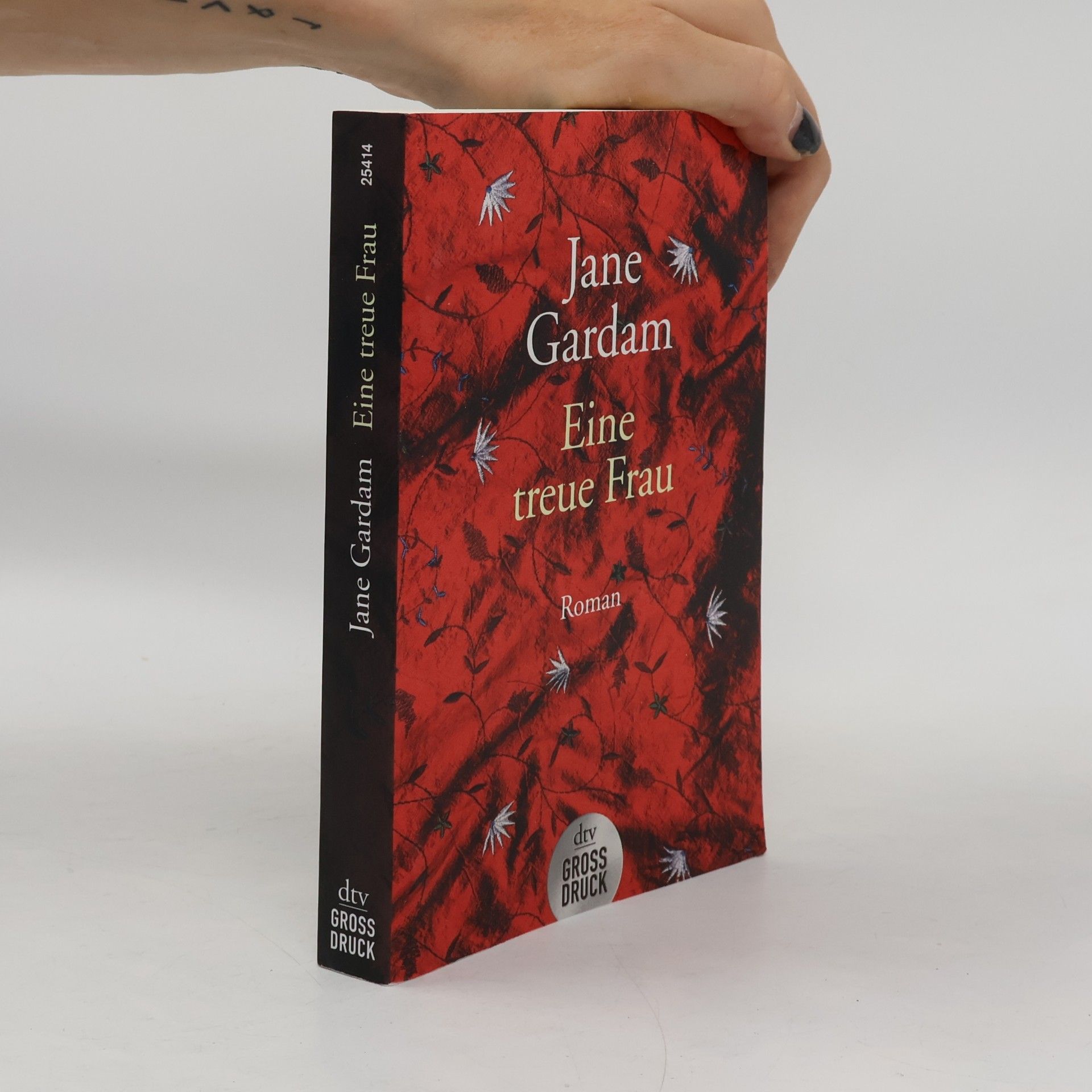 Jane Gardam Eine treue Frau