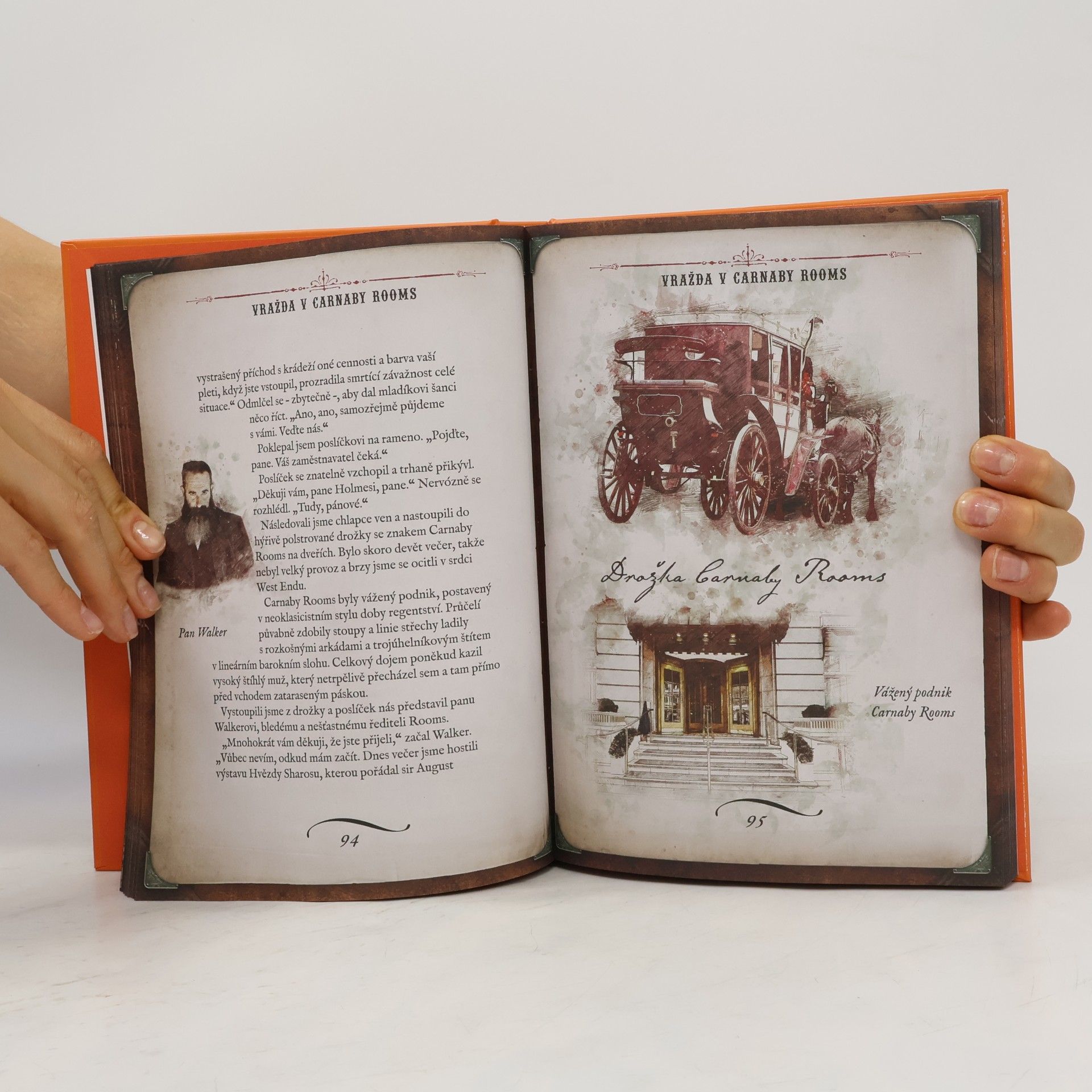 John H. Watson Hádanky a hlavolamy Sherlocka Holmese: Nové případy