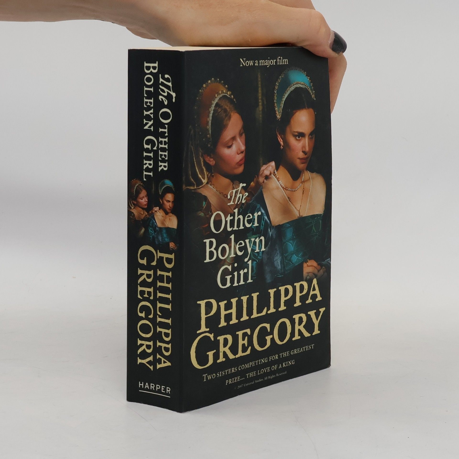 Philippa Gregory The Other Boleyn Girl