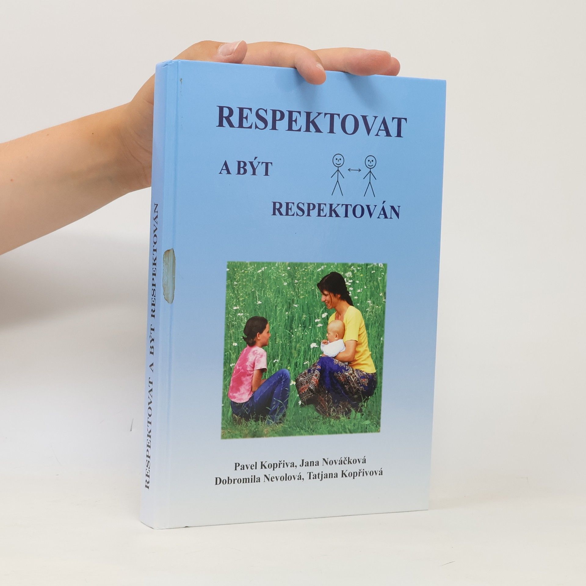 Pavel Kopřiva Respektovat a být respektován