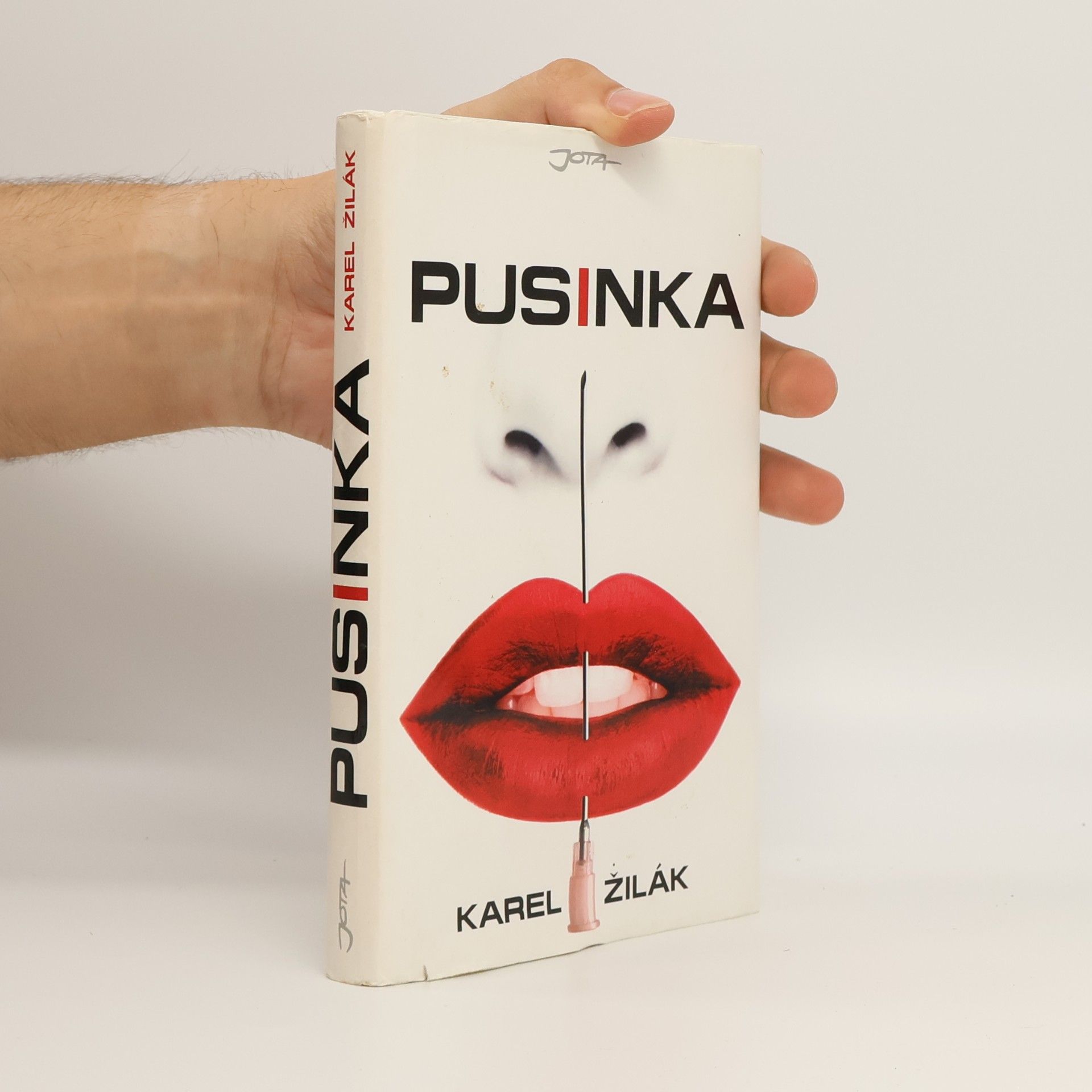Karel Žilák Pusinka