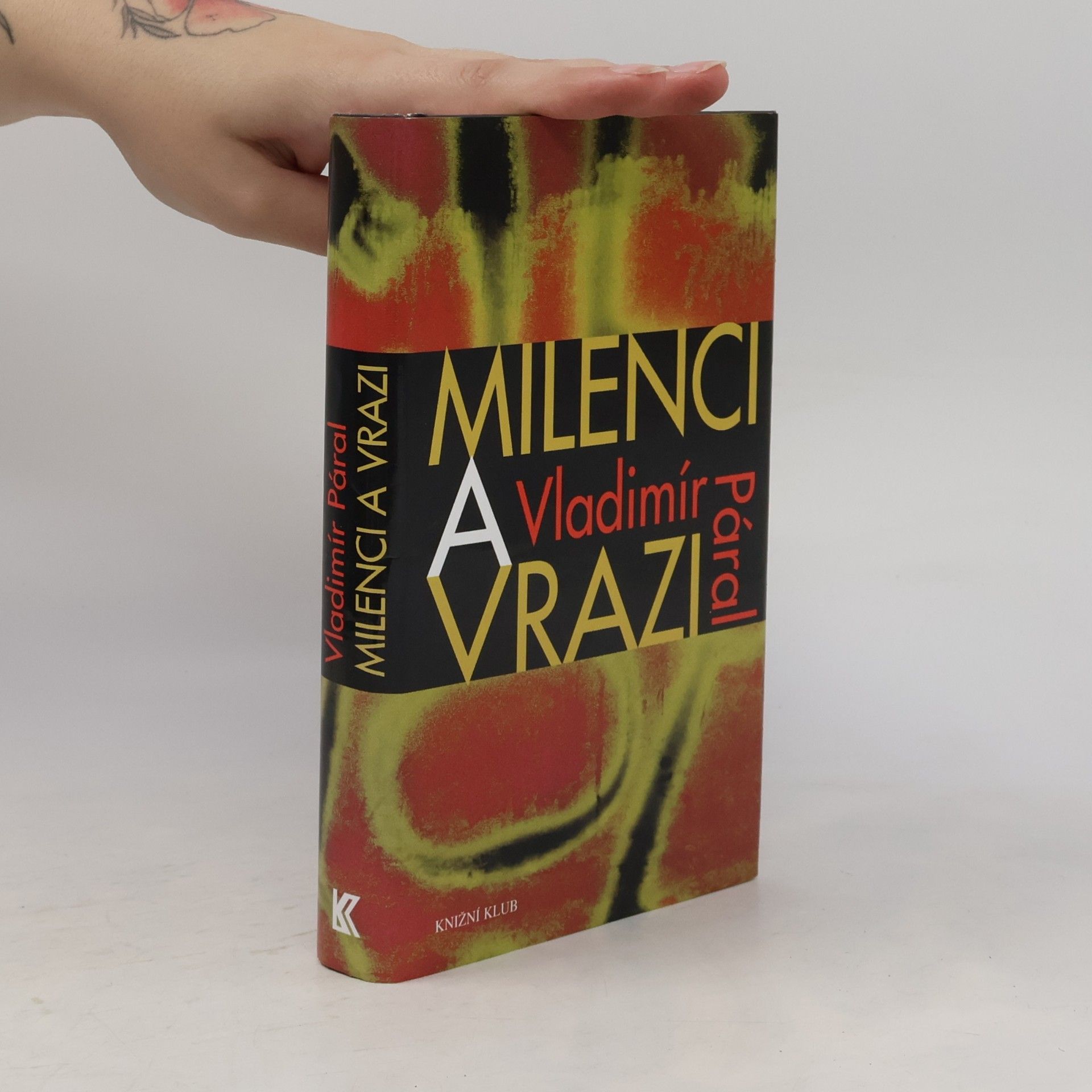 Milenci a vrazi. Magazín ukájení kolem roku 2000