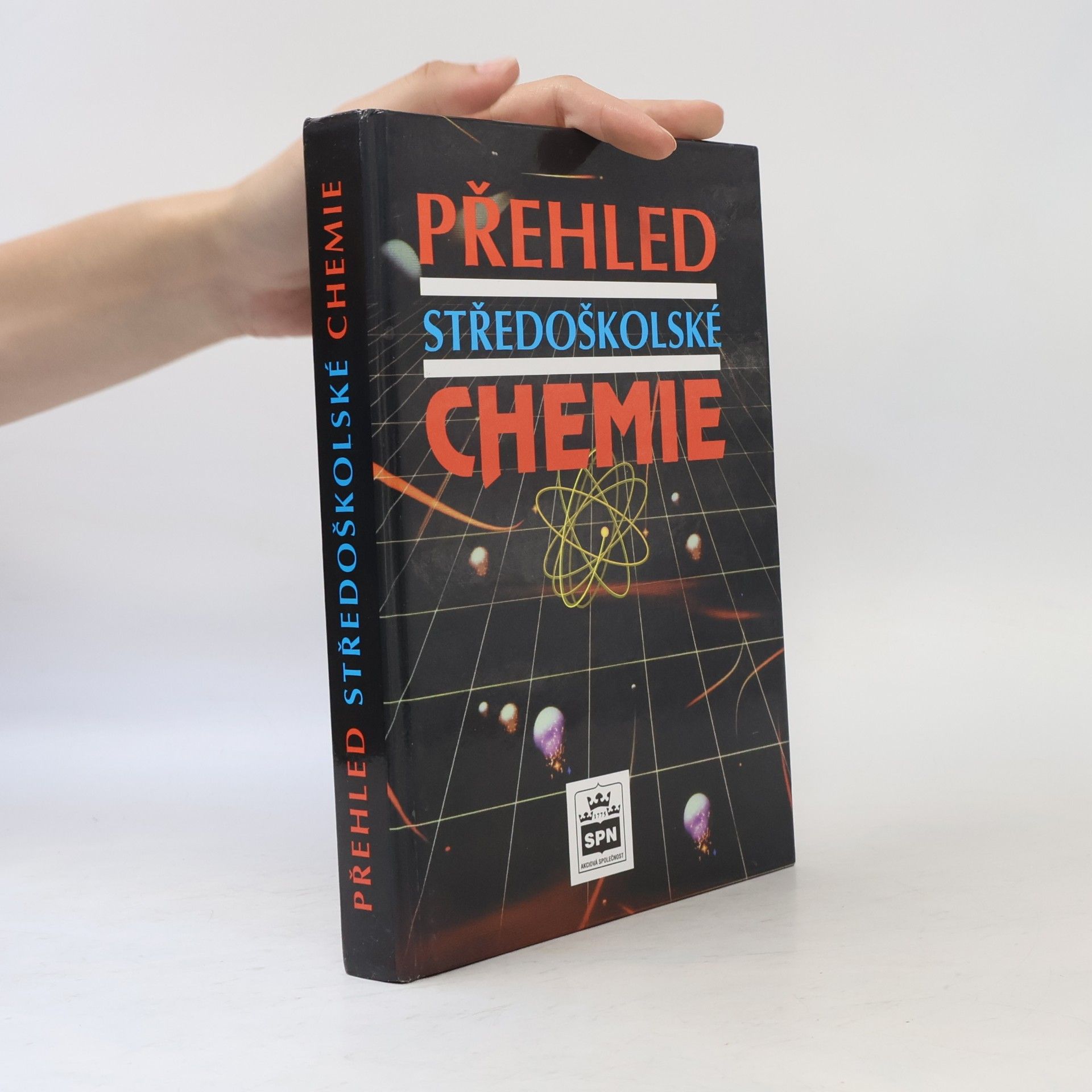 Auteurscollectief Přehled středoškolské chemie