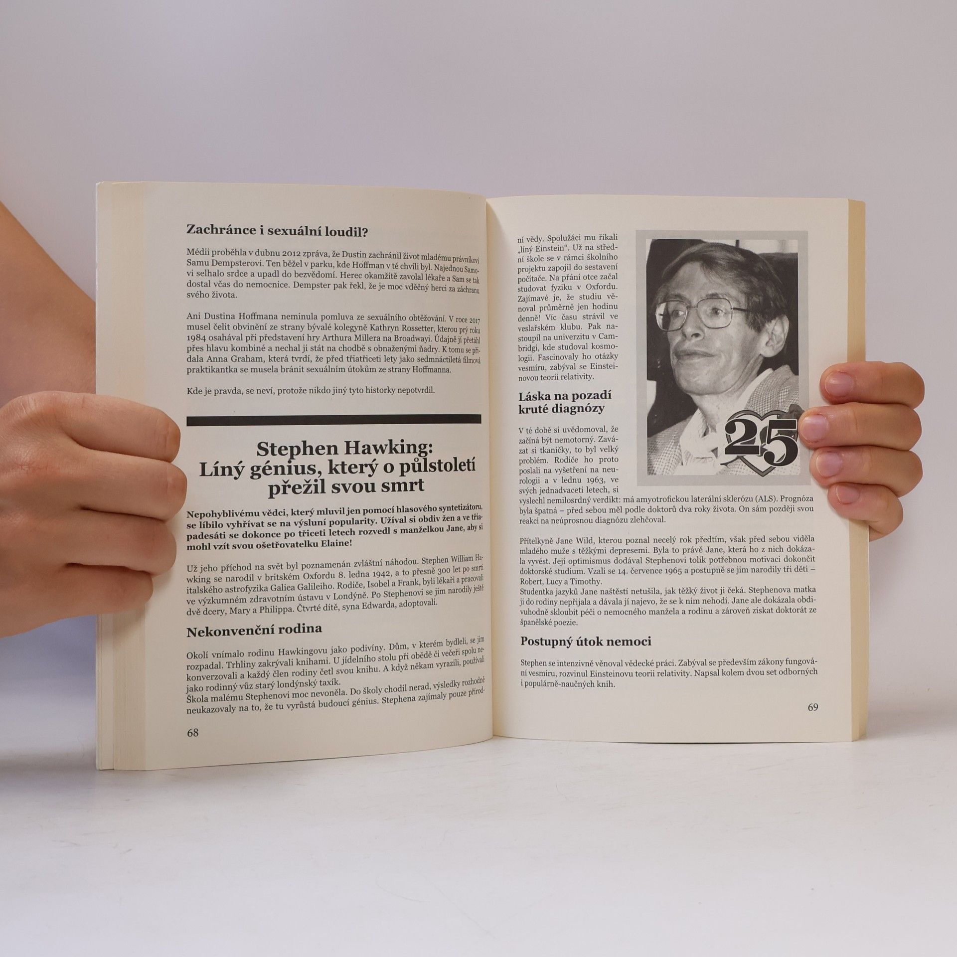 Luboš Y. Koláček 60 kostlivců ze skříní slavných