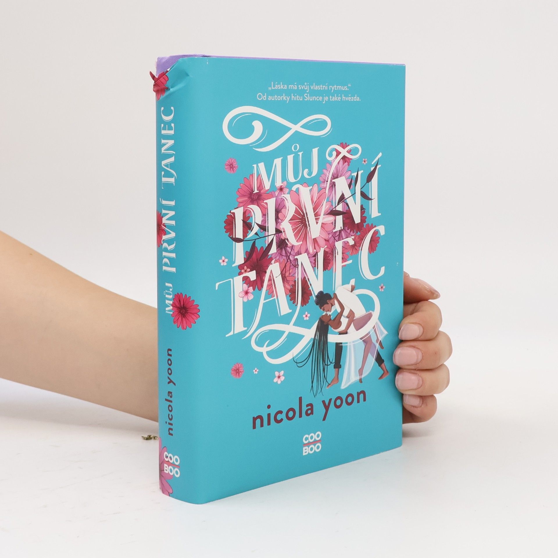 Nicola Yoon Můj první tanec