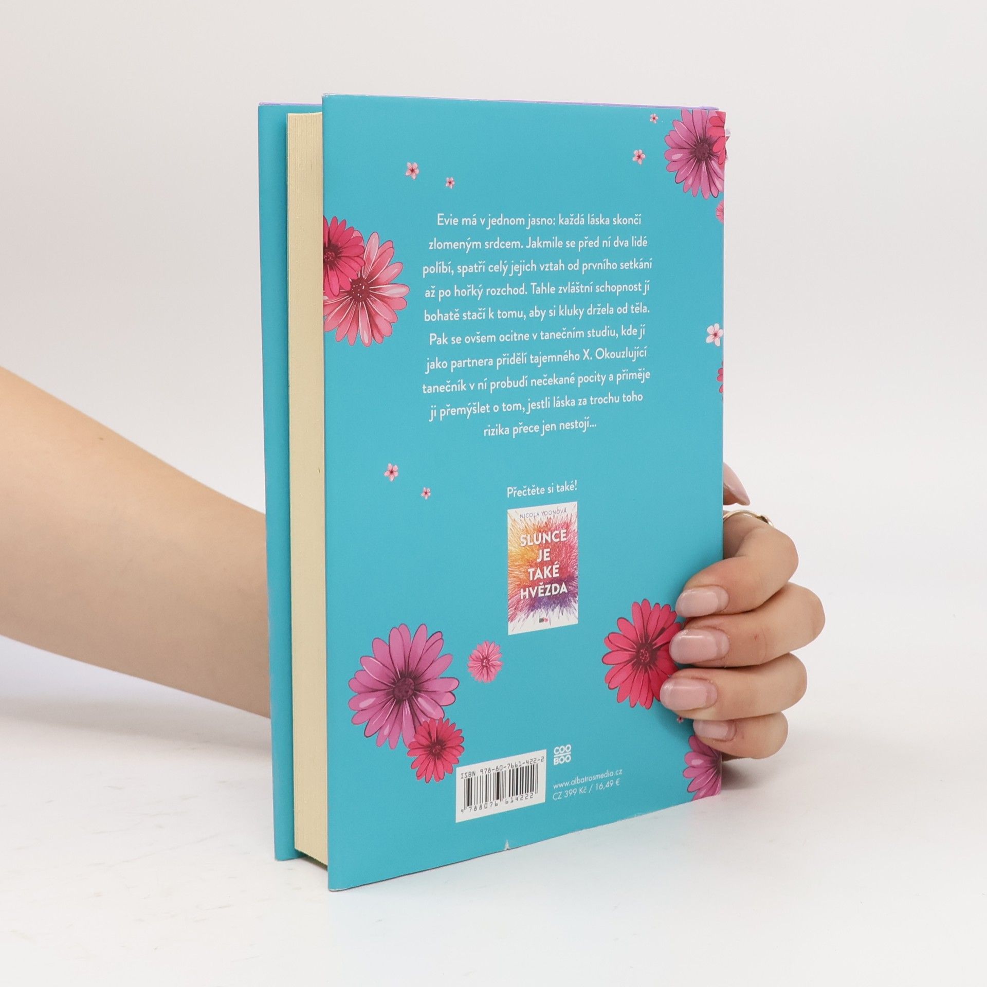 Nicola Yoon Můj první tanec