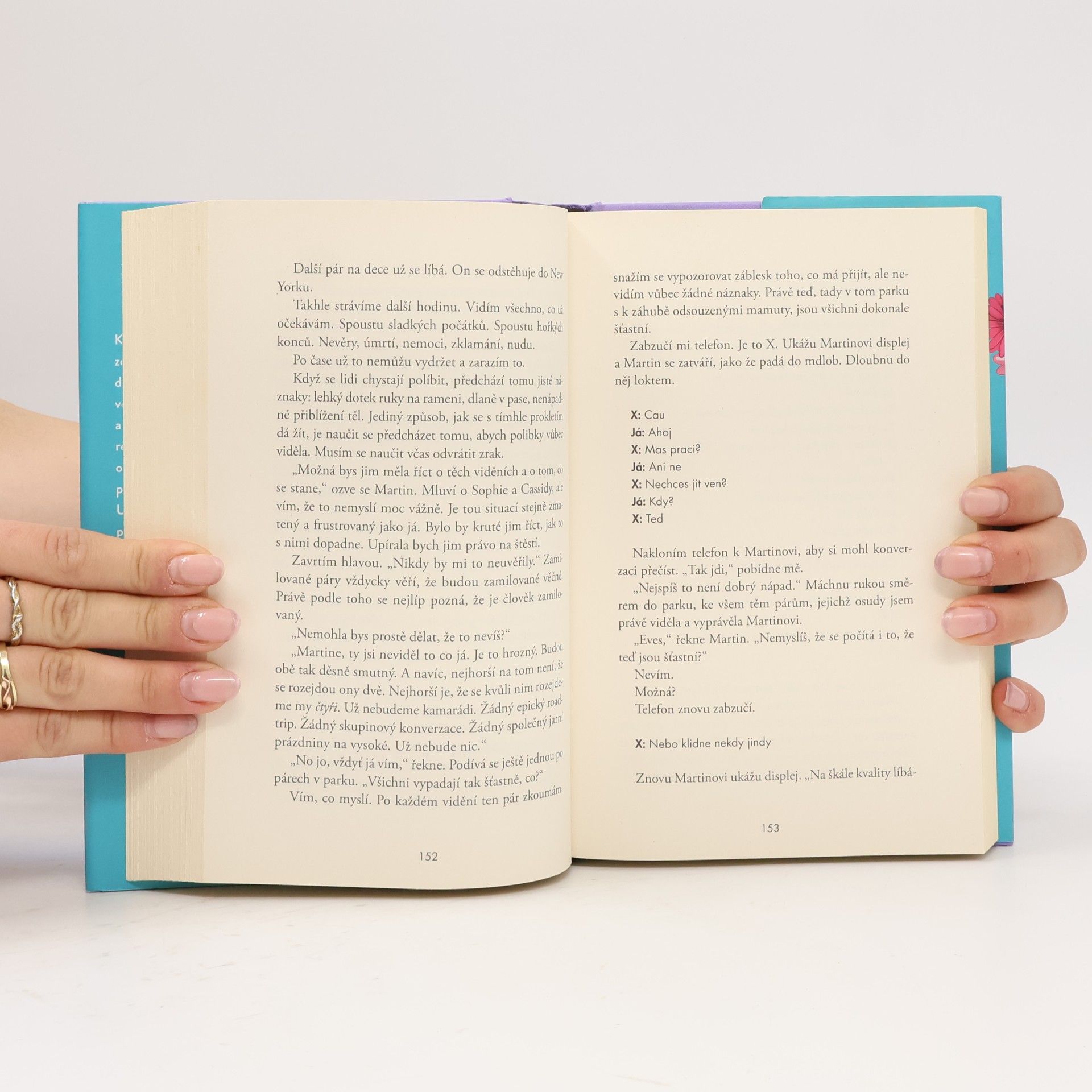 Nicola Yoon Můj první tanec