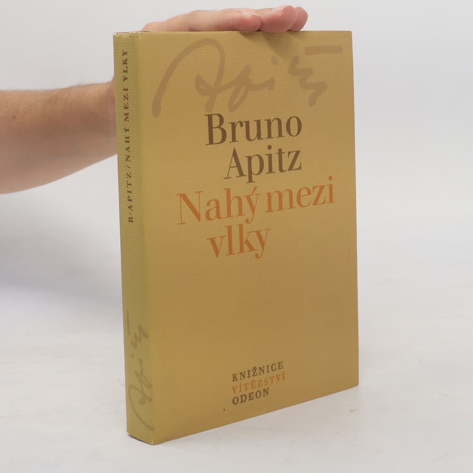 Bruno Apitz Nahý mezi vlky