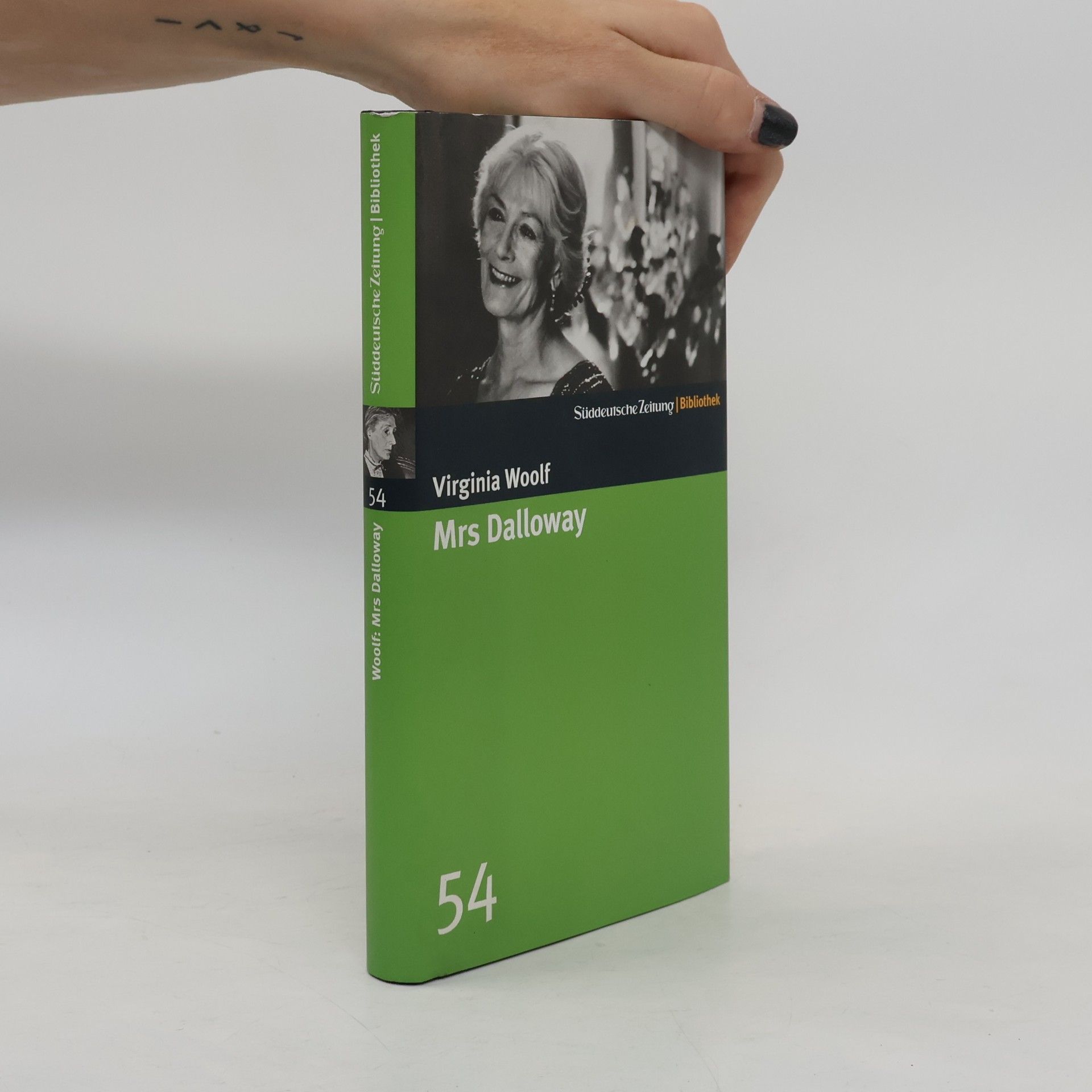 Virginia Woolf Mrs Dalloway