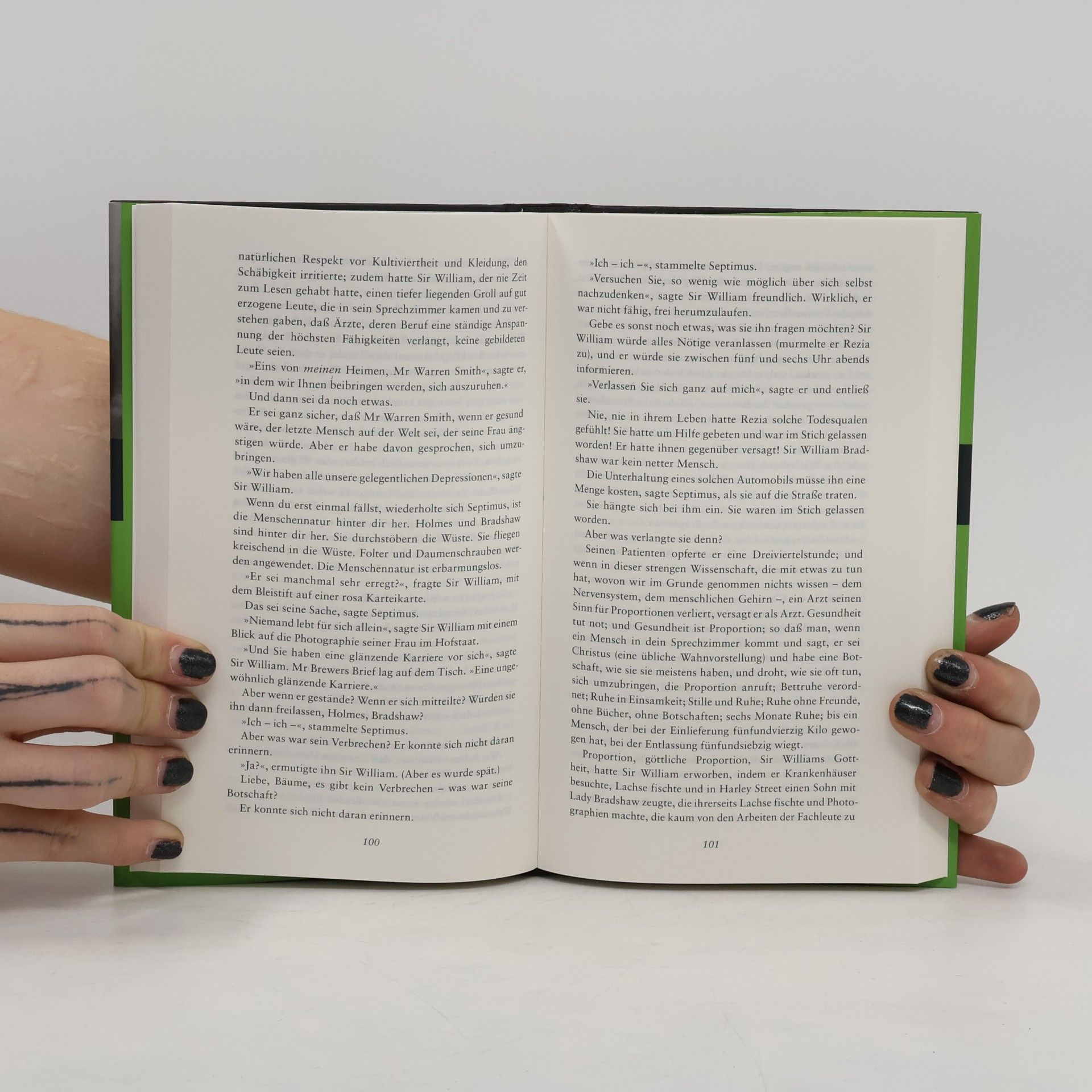 Virginia Woolf Mrs Dalloway