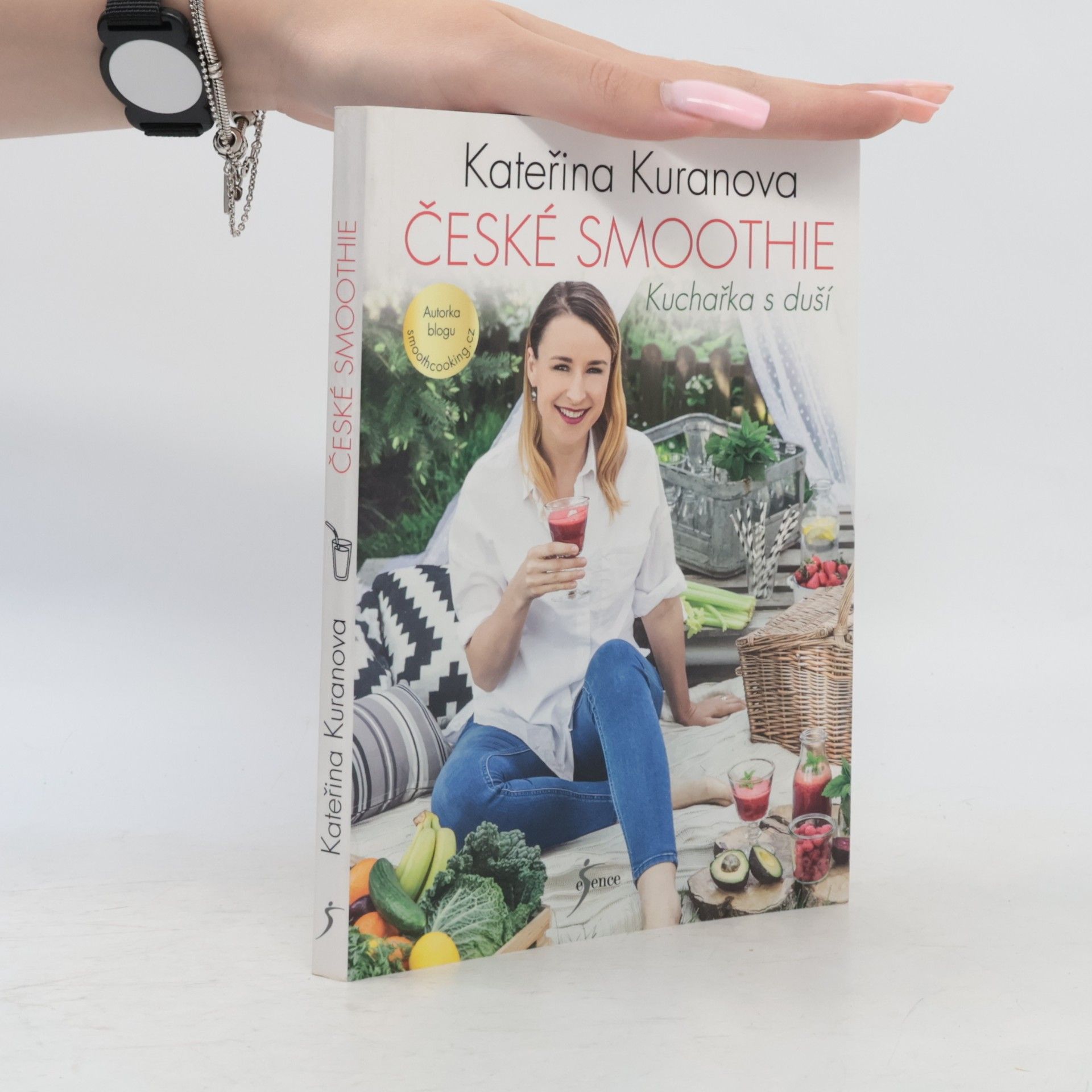Kateřina Kuranova České smoothie