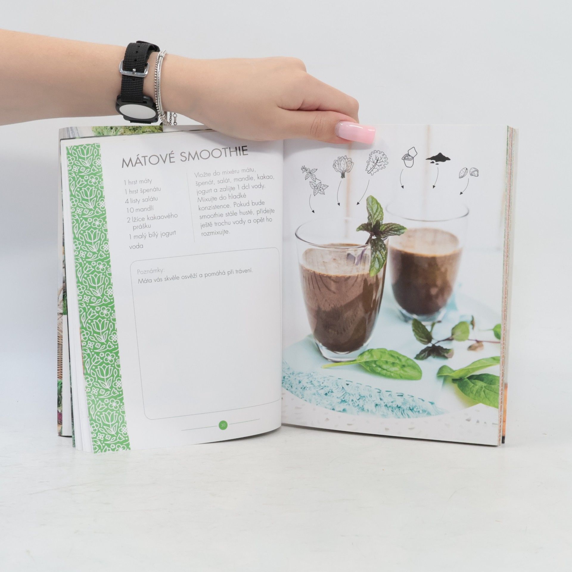 Kateřina Kuranova České smoothie
