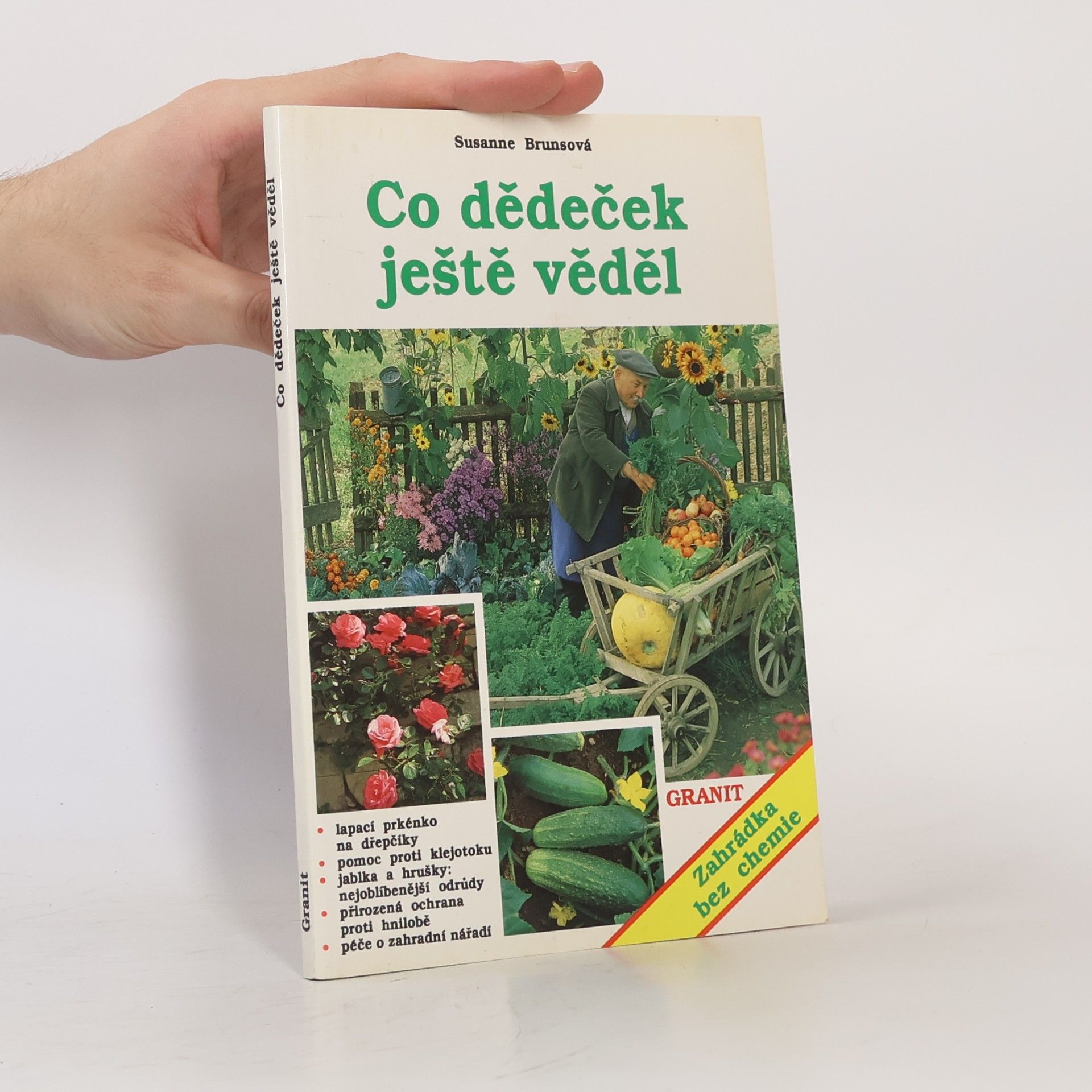 Co dědeček ještě věděl