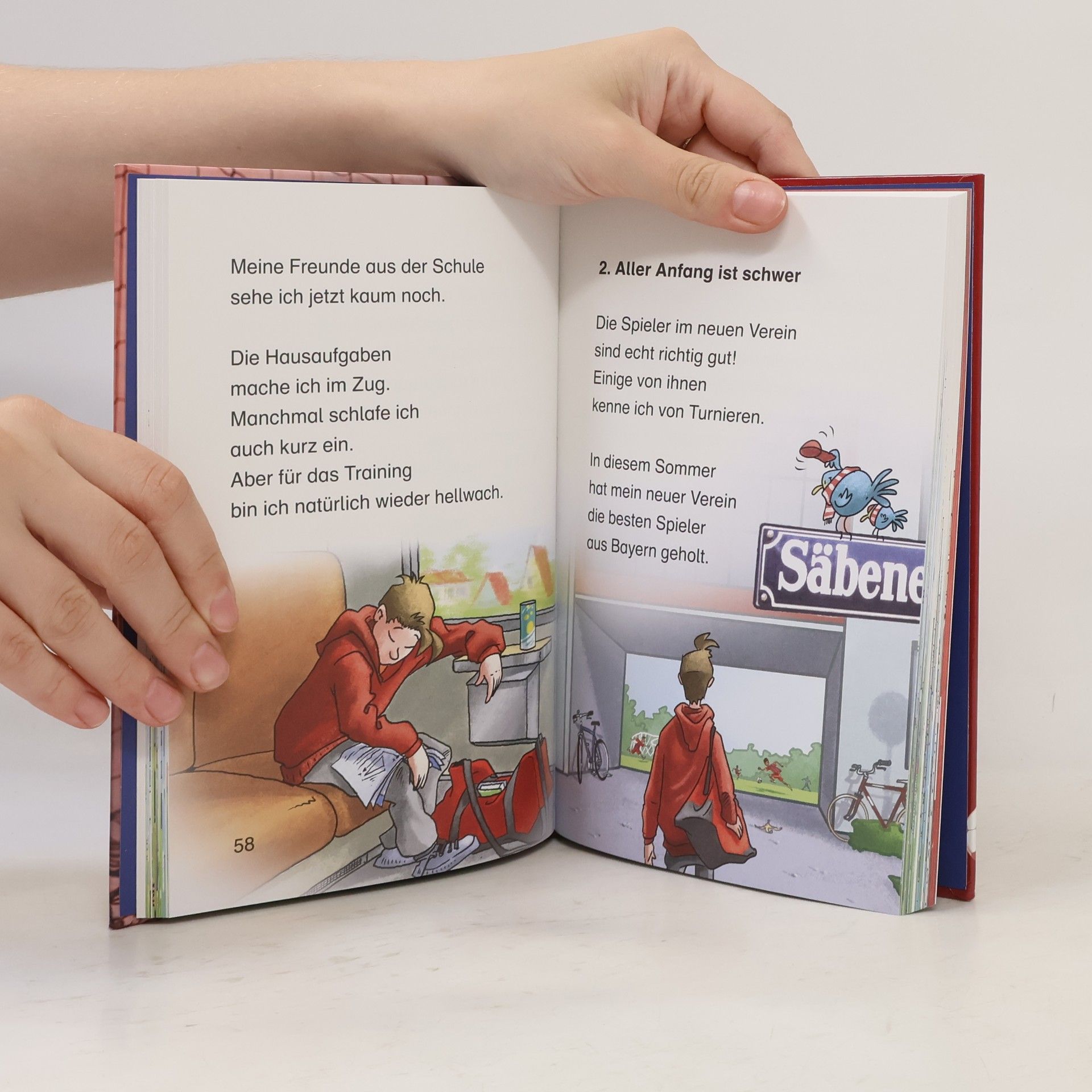 Julien Wolff Meine Fußballgeschichten. Alle 3 Bände in einem Buch